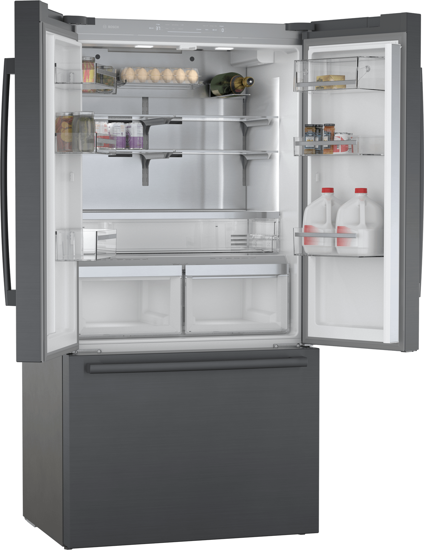 Bosch B36CT84SNB Black