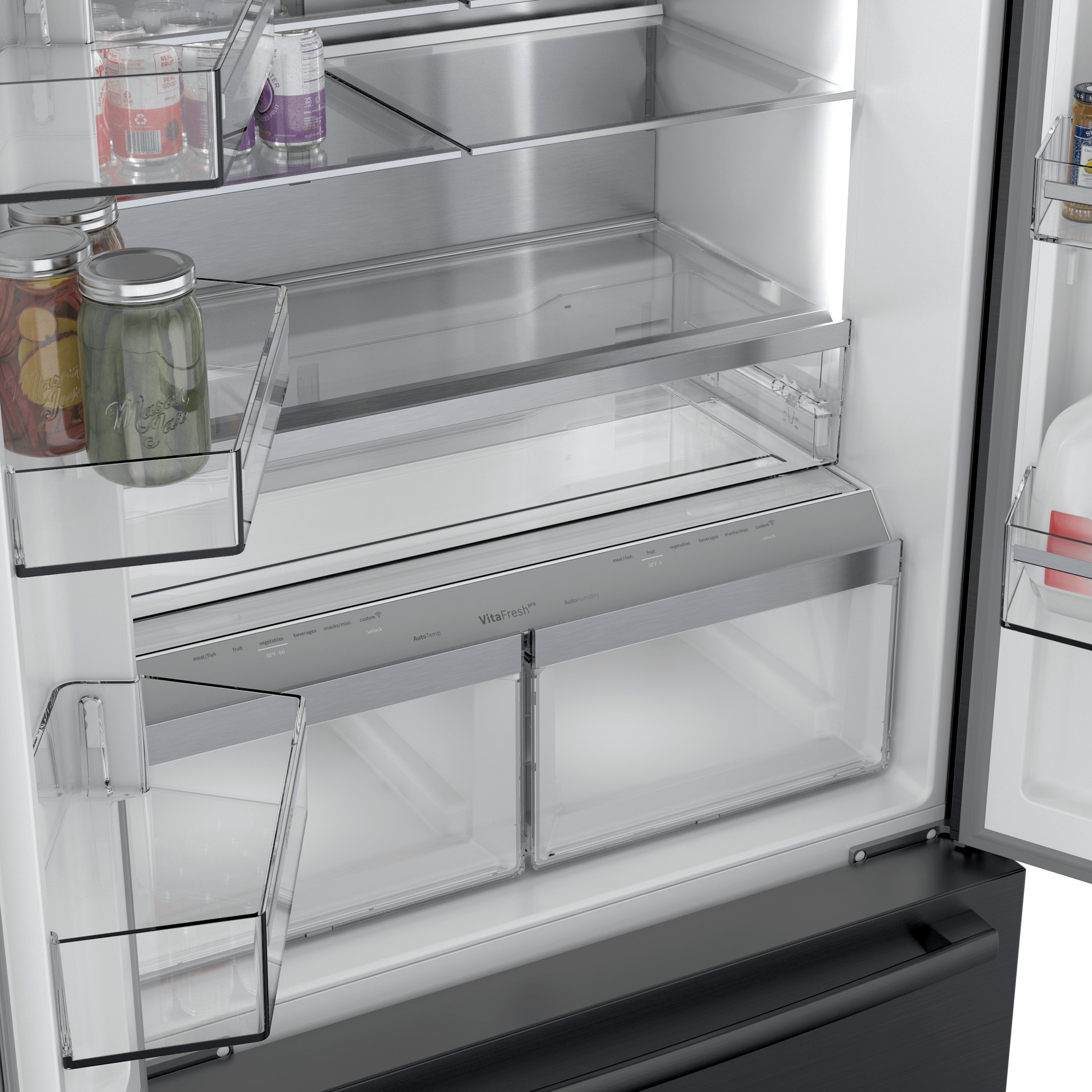 Bosch B36CT84SNB Black