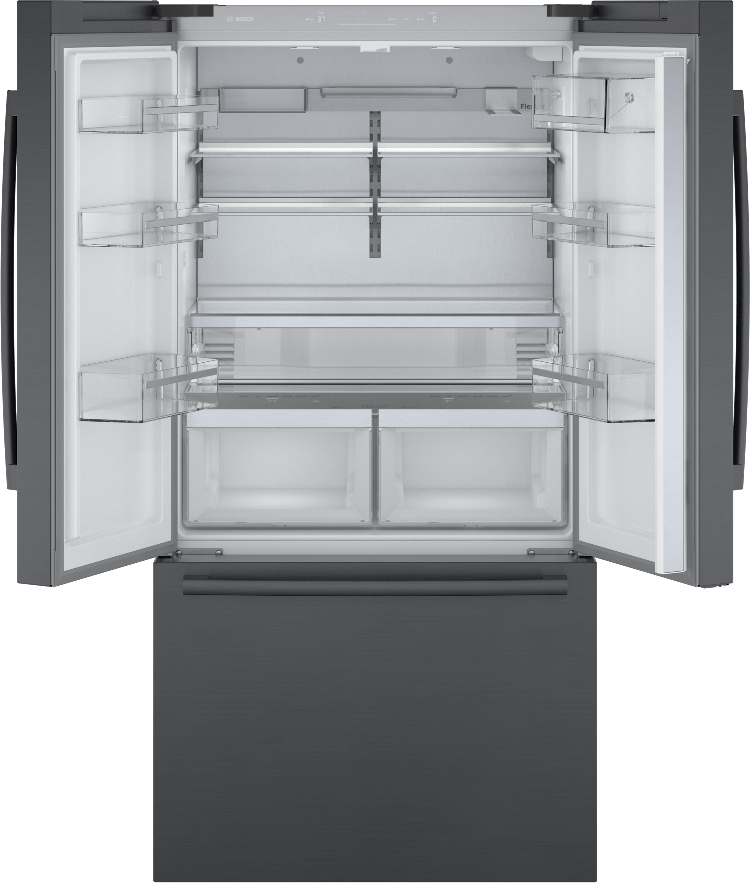 Bosch B36CT84SNB Black