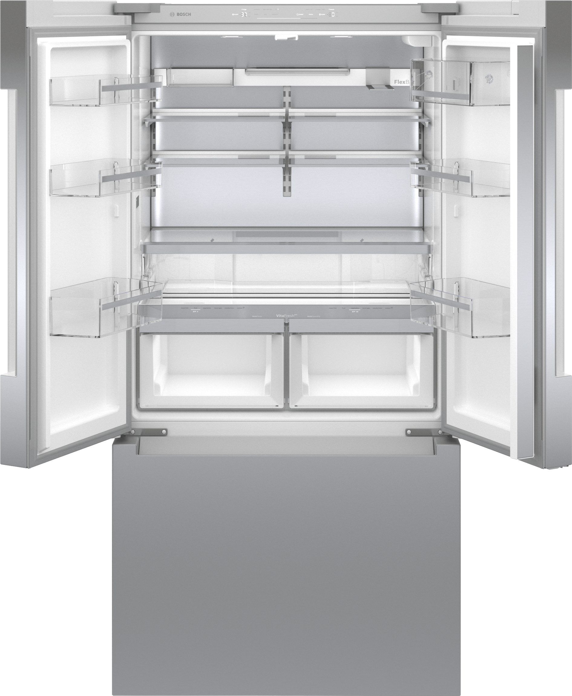 Bosch B36CT84ENS Stainless Steel