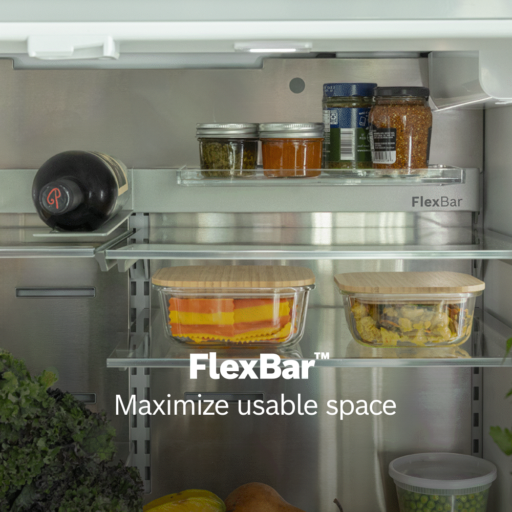 Bosch B36CL84SNS Stainless Steel