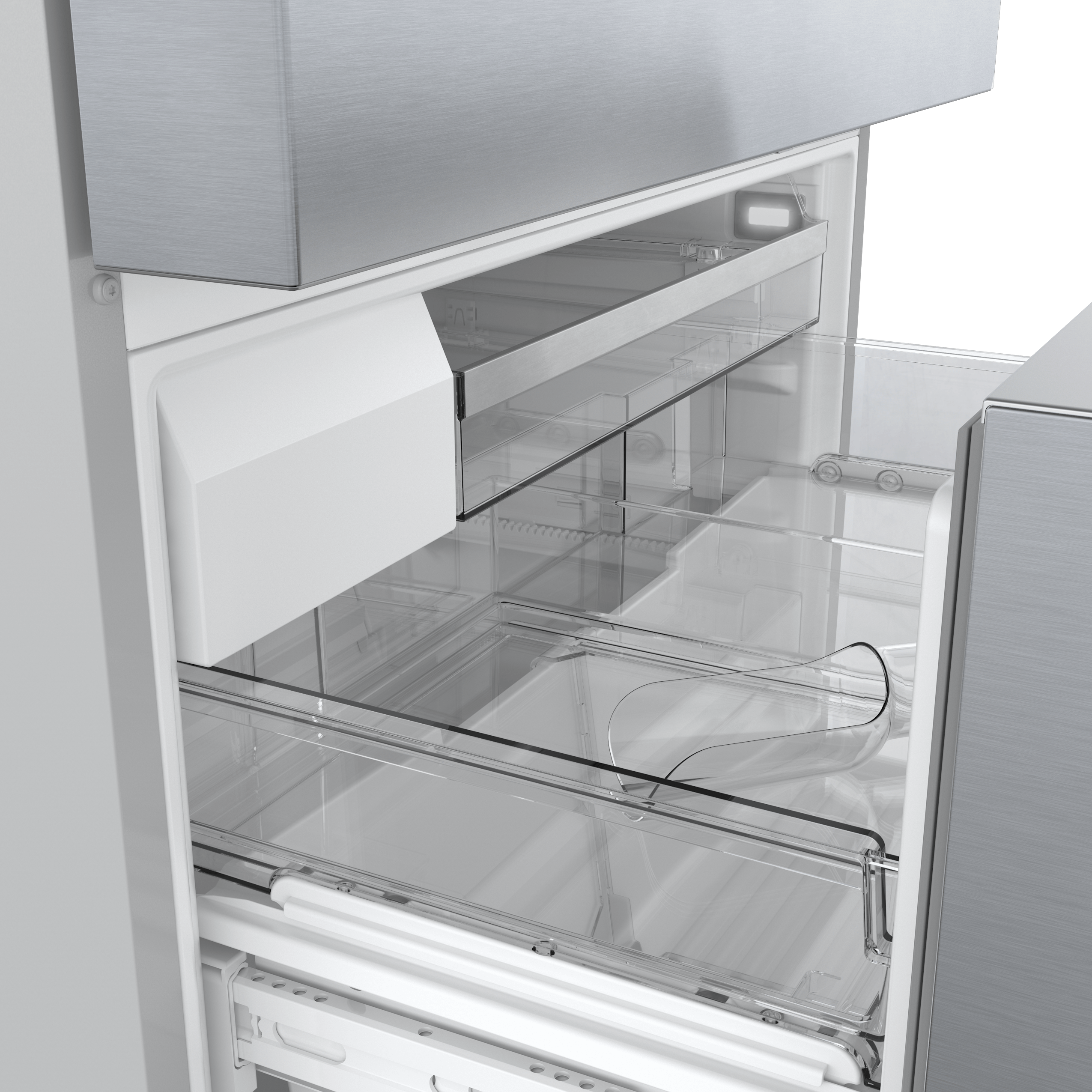 Bosch B36CL84SNS Stainless Steel