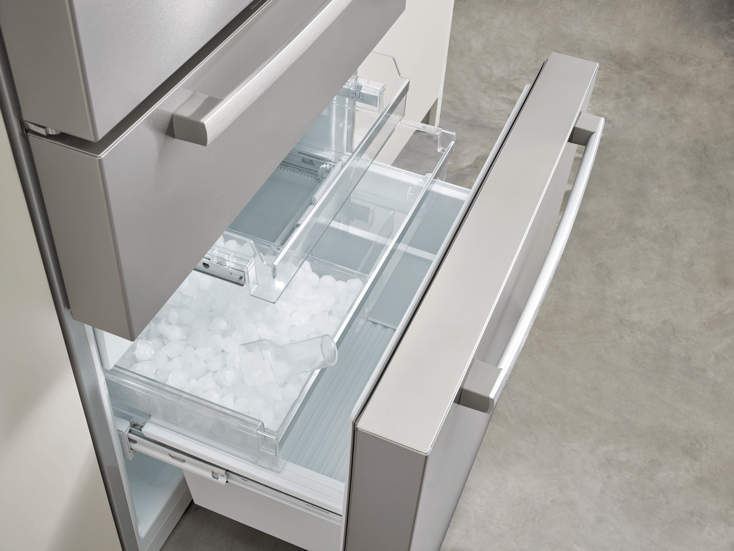 Bosch B36CL84SNS Stainless Steel