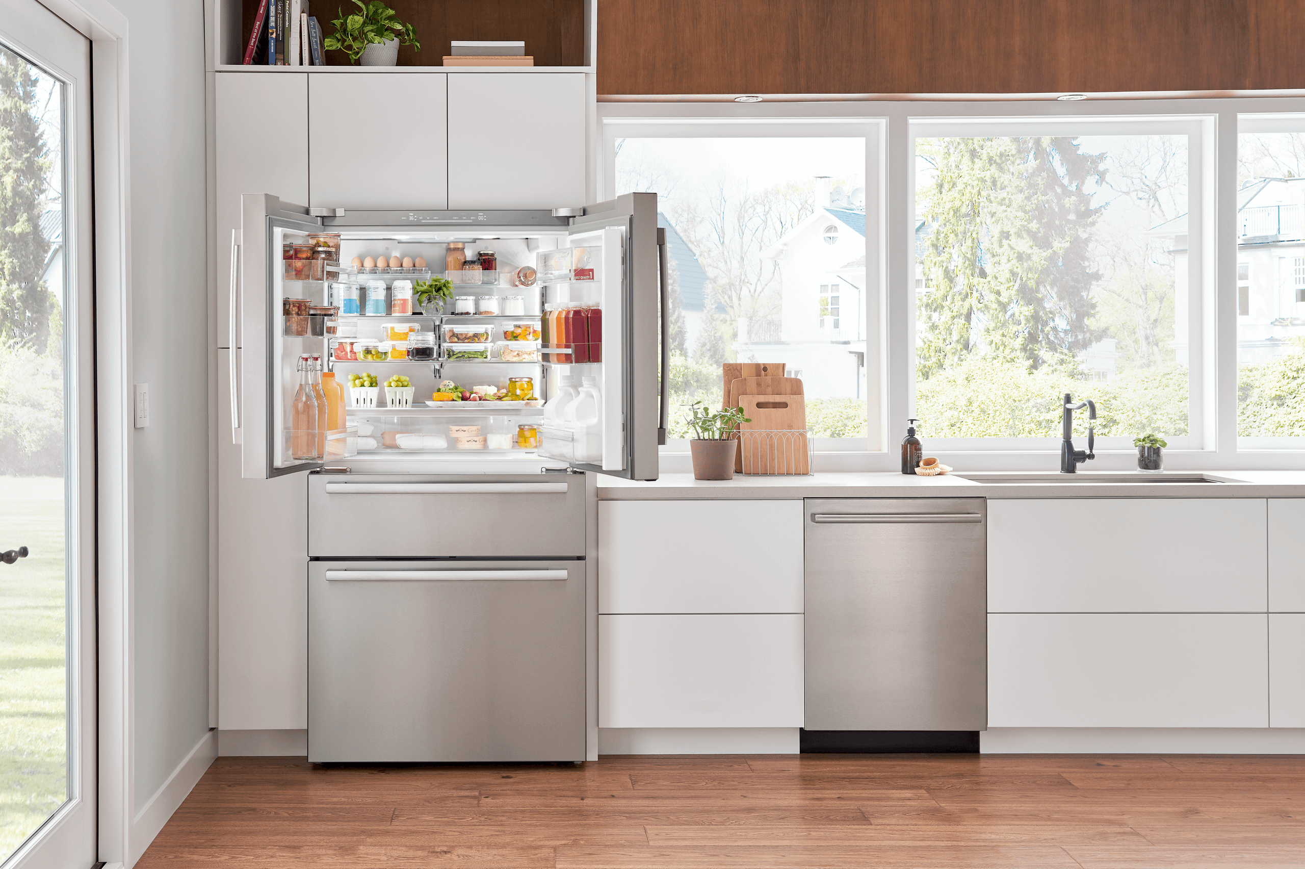 Bosch B36CL84SNS Stainless Steel