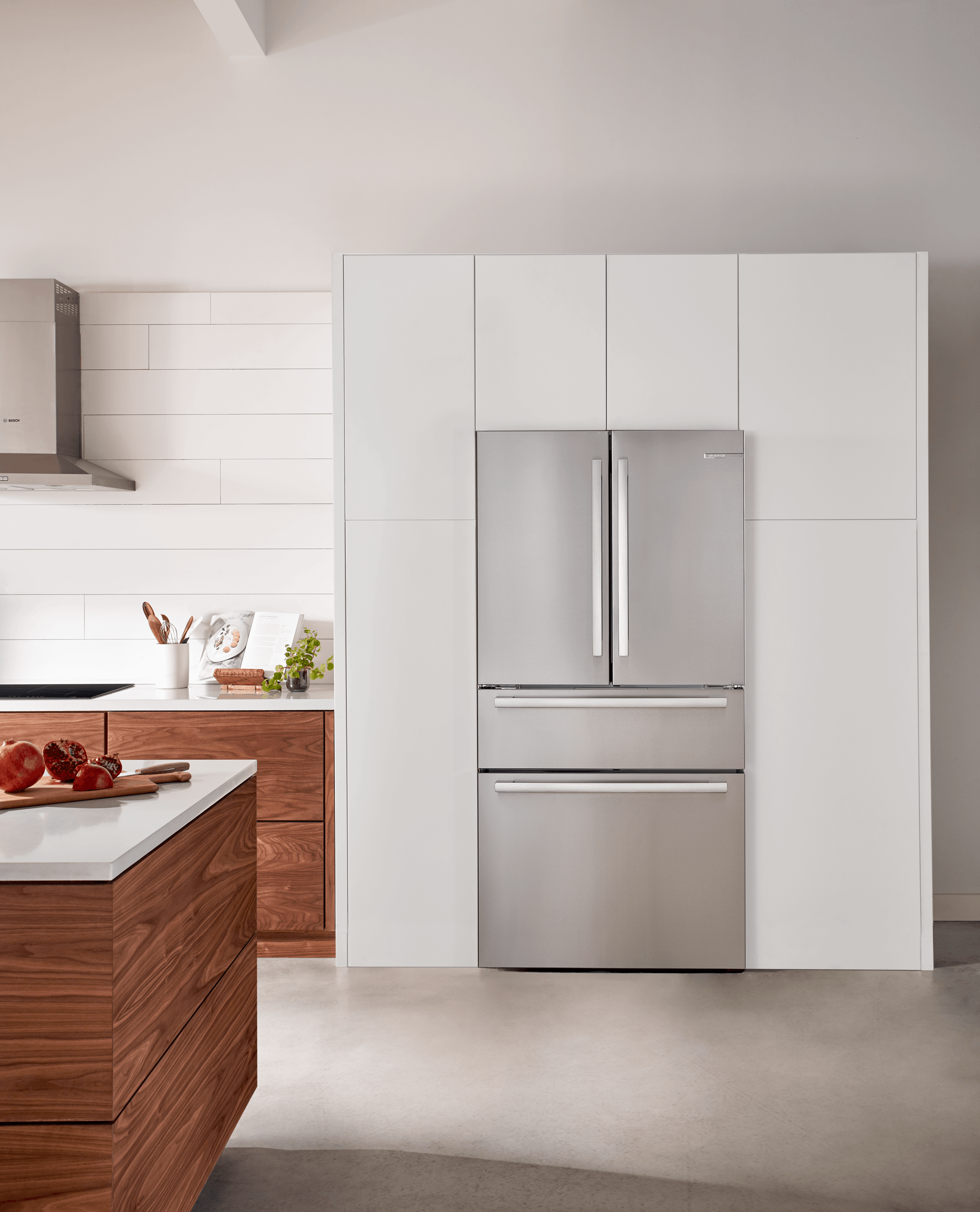 Bosch B36CL84SNS Stainless Steel