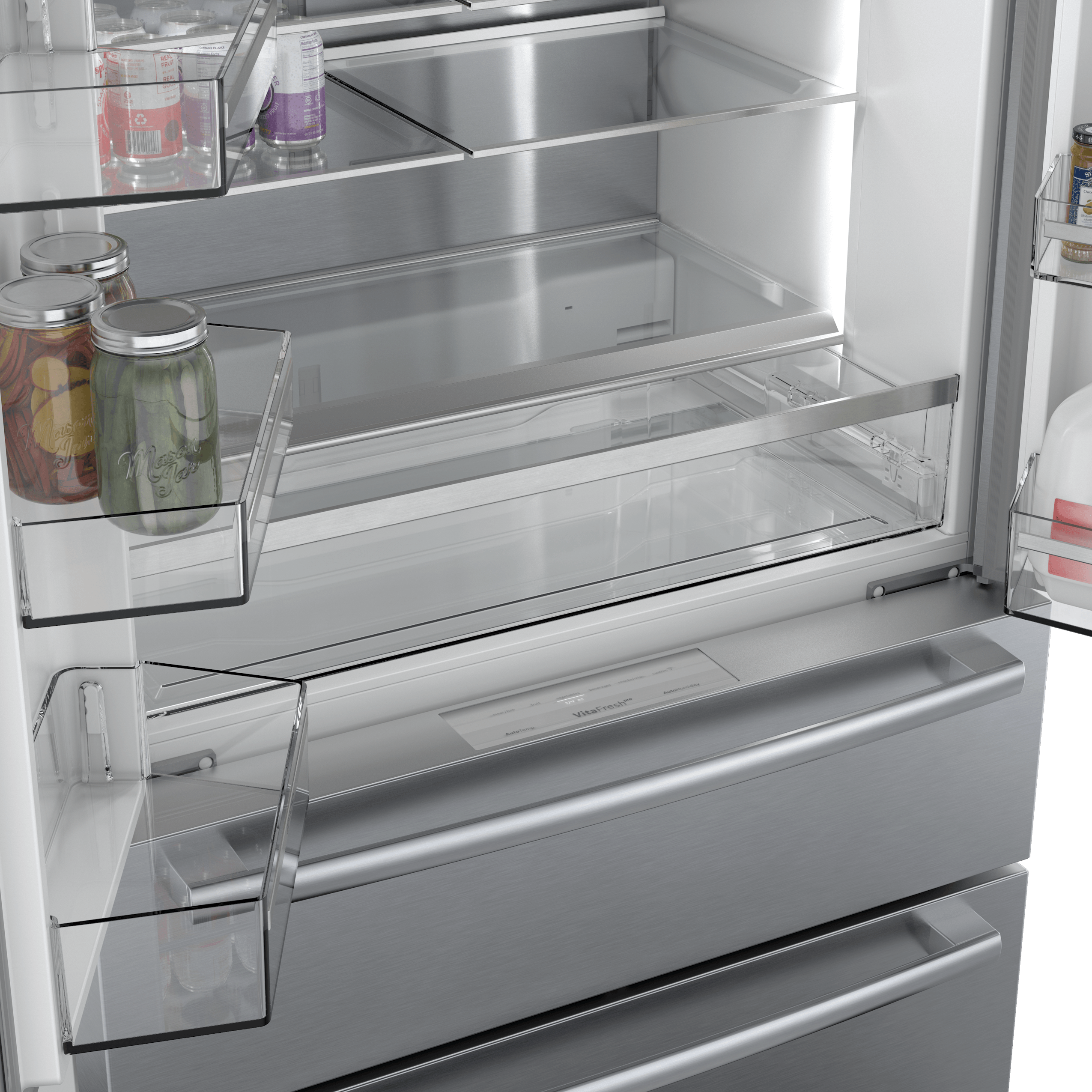 Bosch B36CL84SNS Stainless Steel