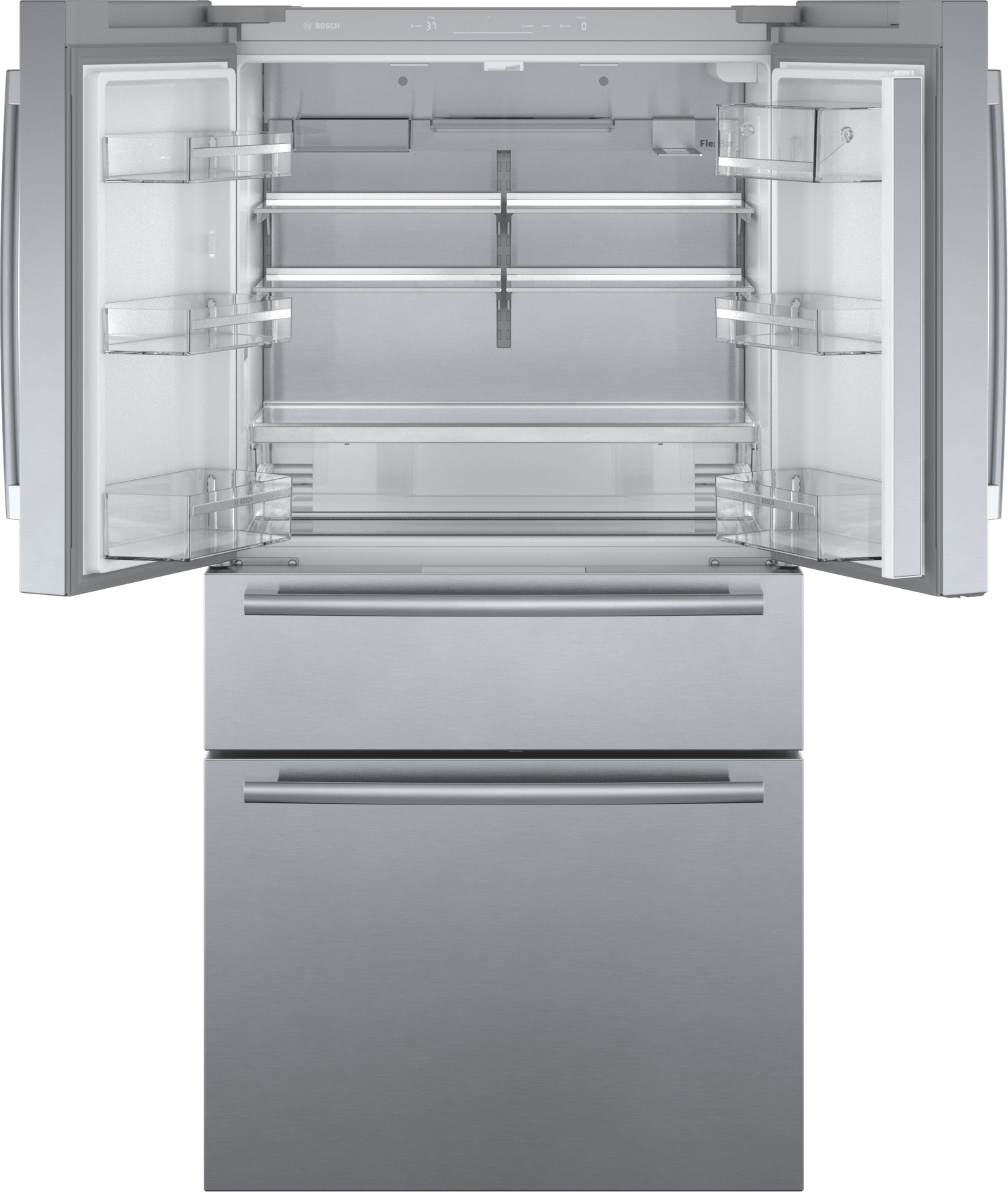 Bosch B36CL84SNS Stainless Steel