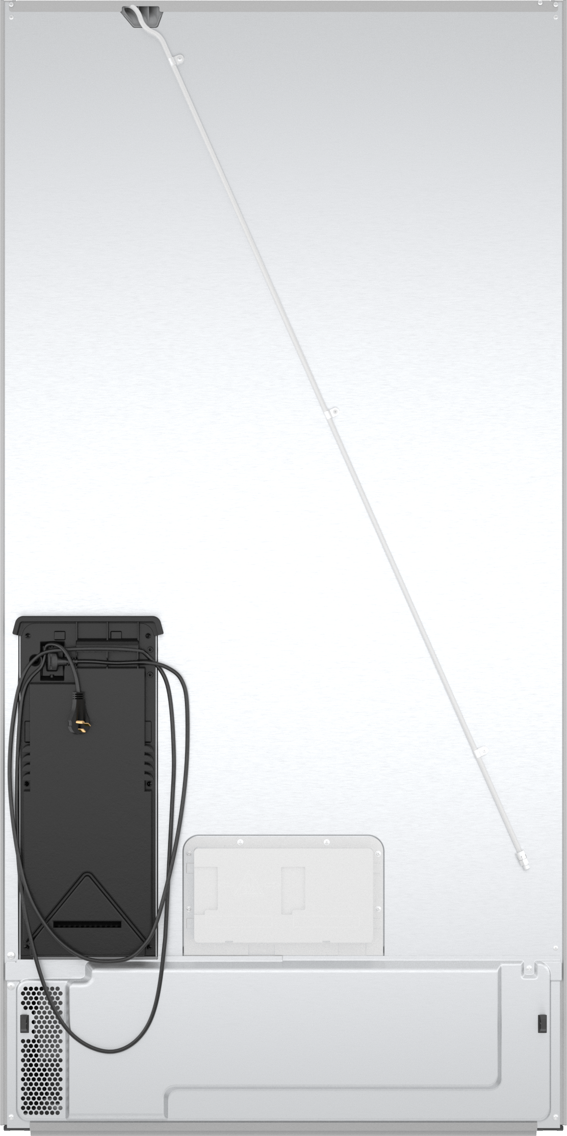 Bosch B36CL84ENW White