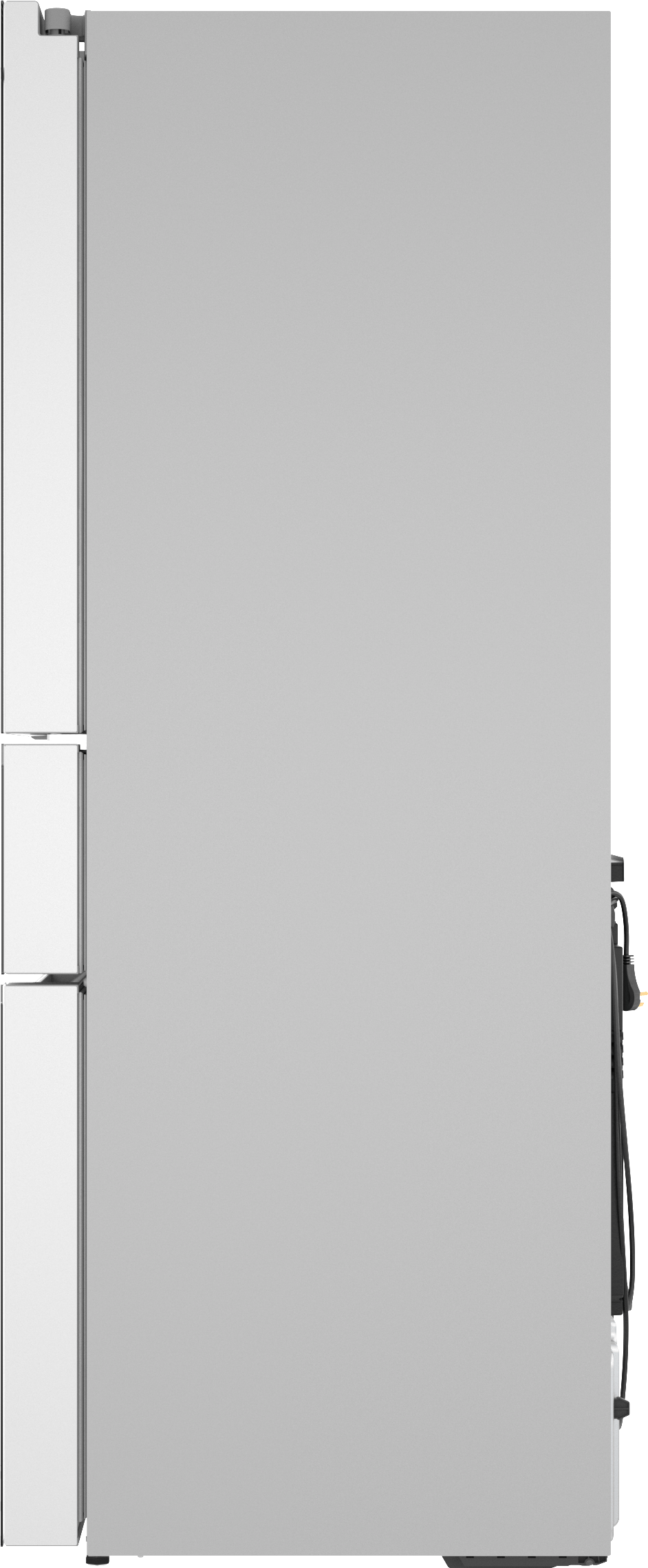 Bosch B36CL84ENW White