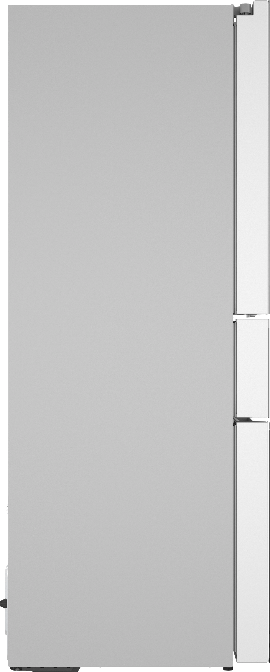 Bosch B36CL84ENW White