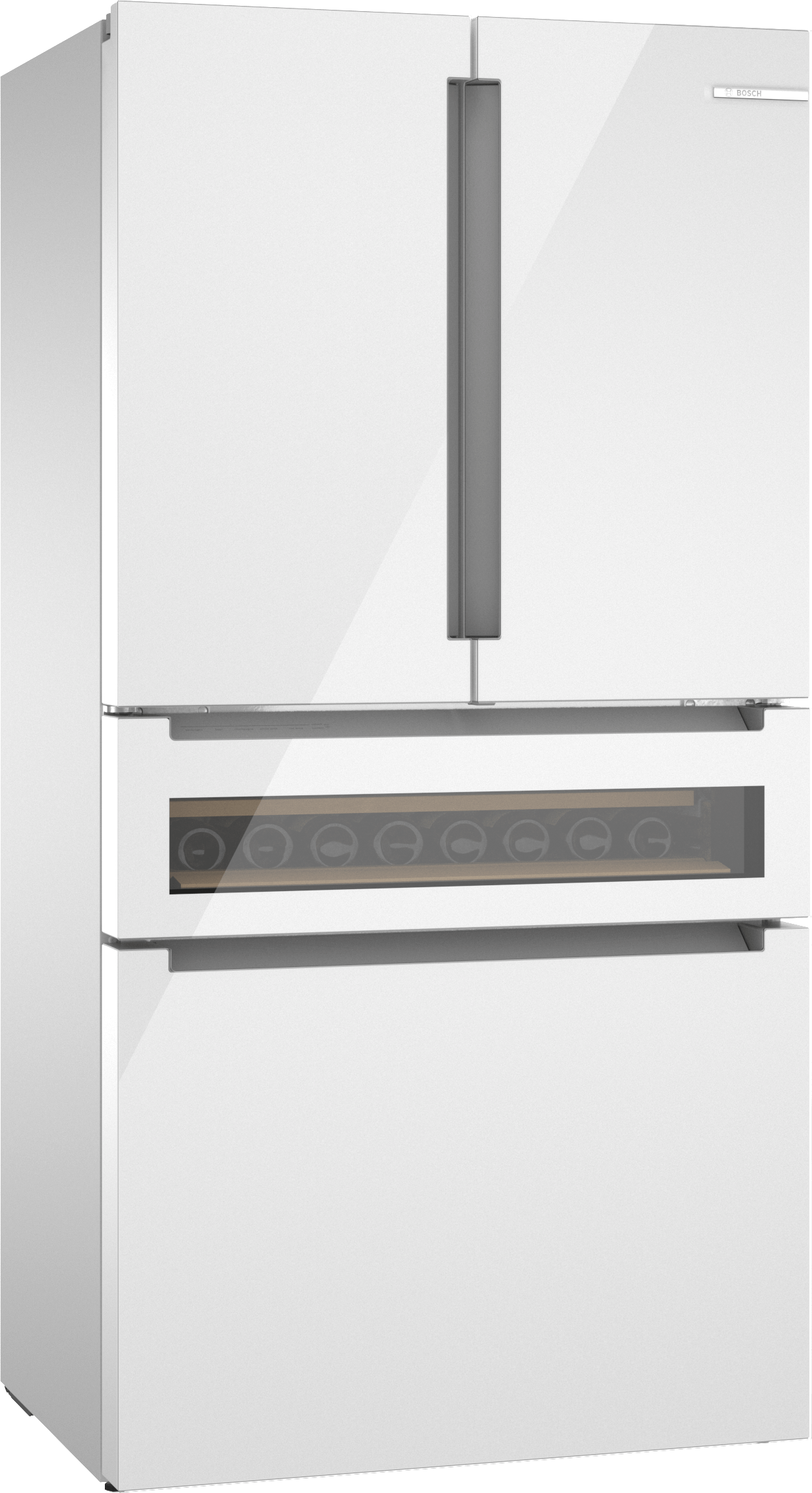 Bosch B36CL84ENW White