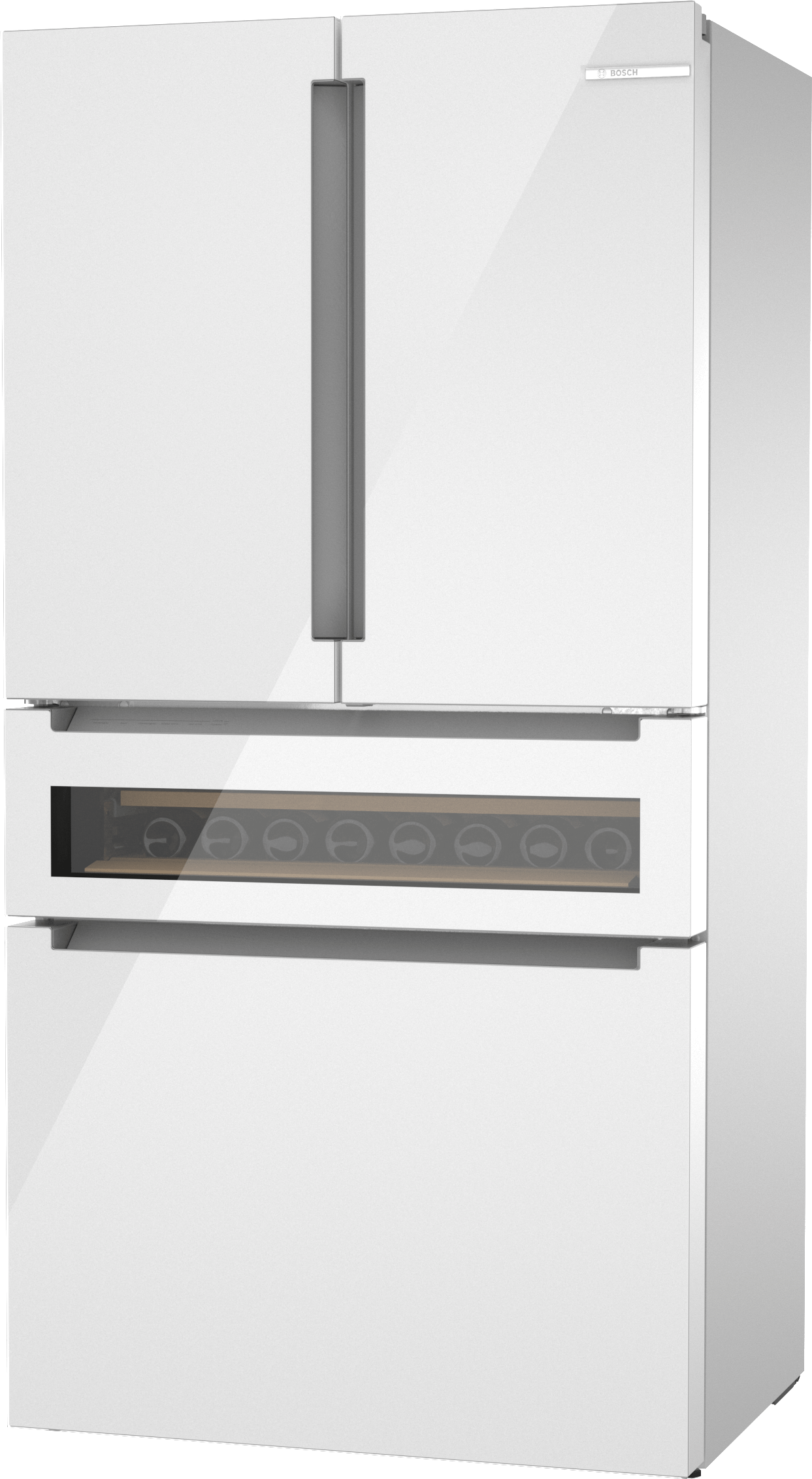 Bosch B36CL84ENW White
