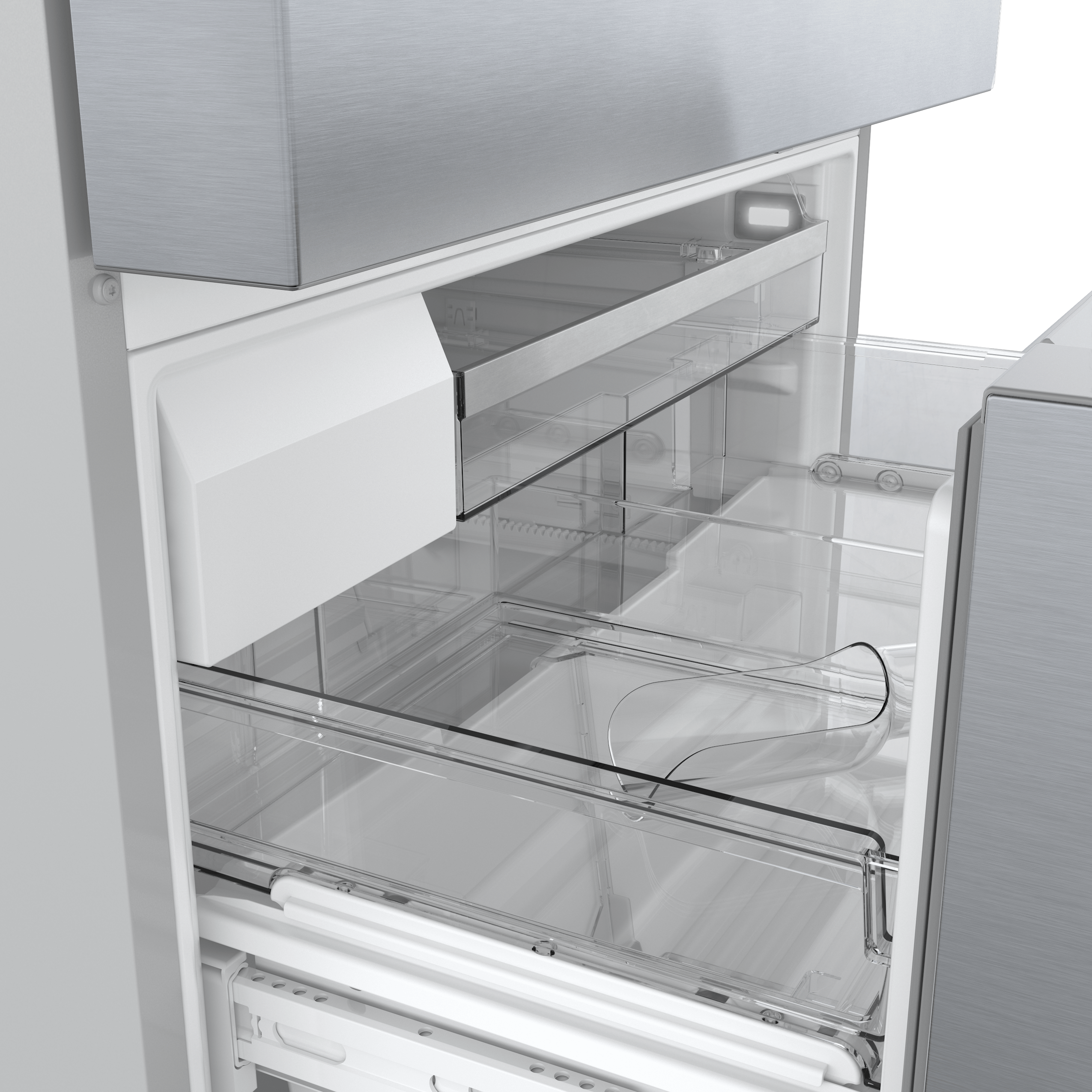 Bosch B36CL84ENS Stainless Steel