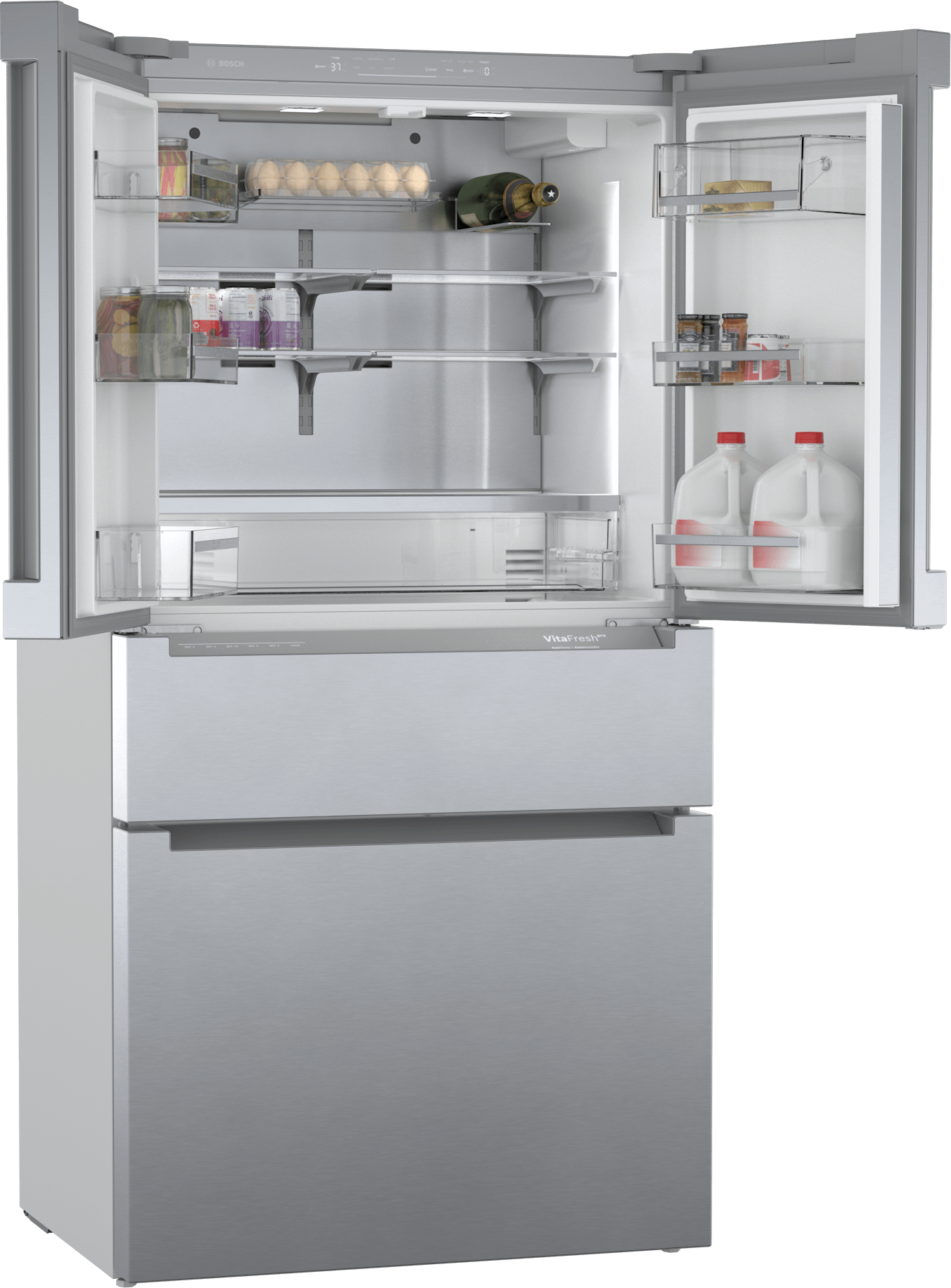 Bosch B36CL84ENS Stainless Steel