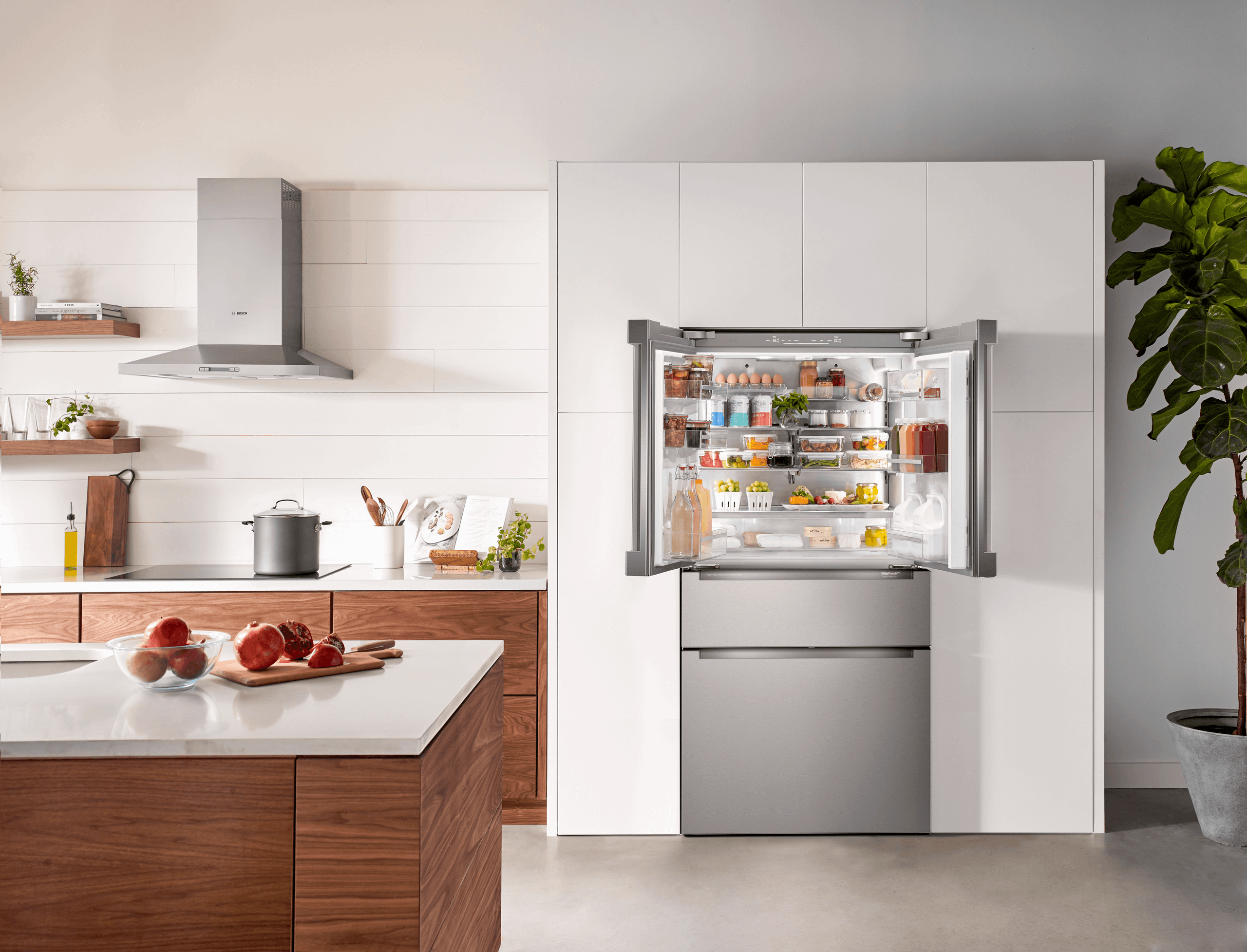 Bosch B36CL84ENS Stainless Steel