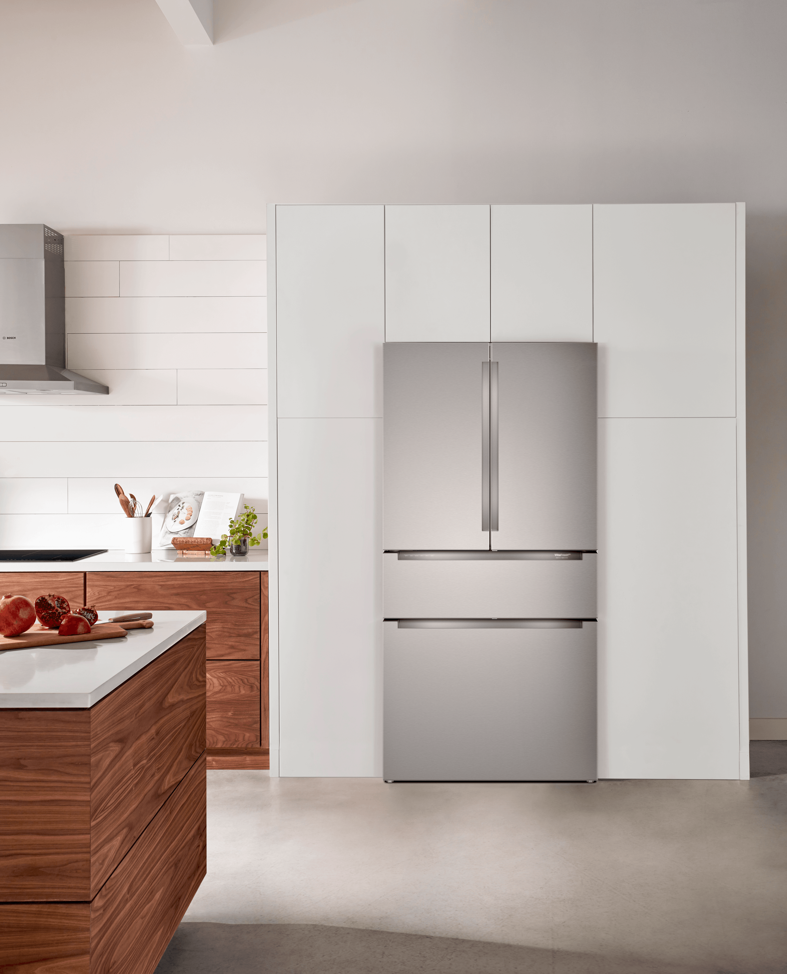 Bosch B36CL84ENS Stainless Steel