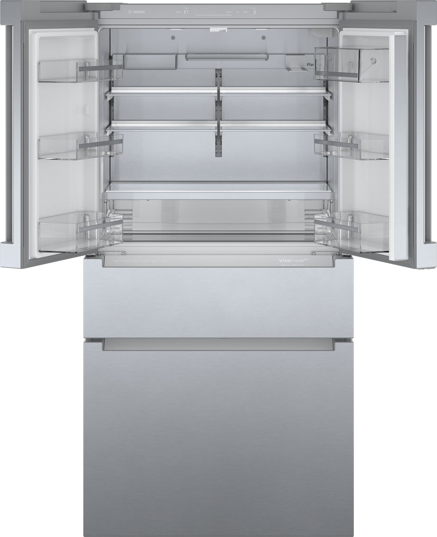 Bosch B36CL84ENS Stainless Steel