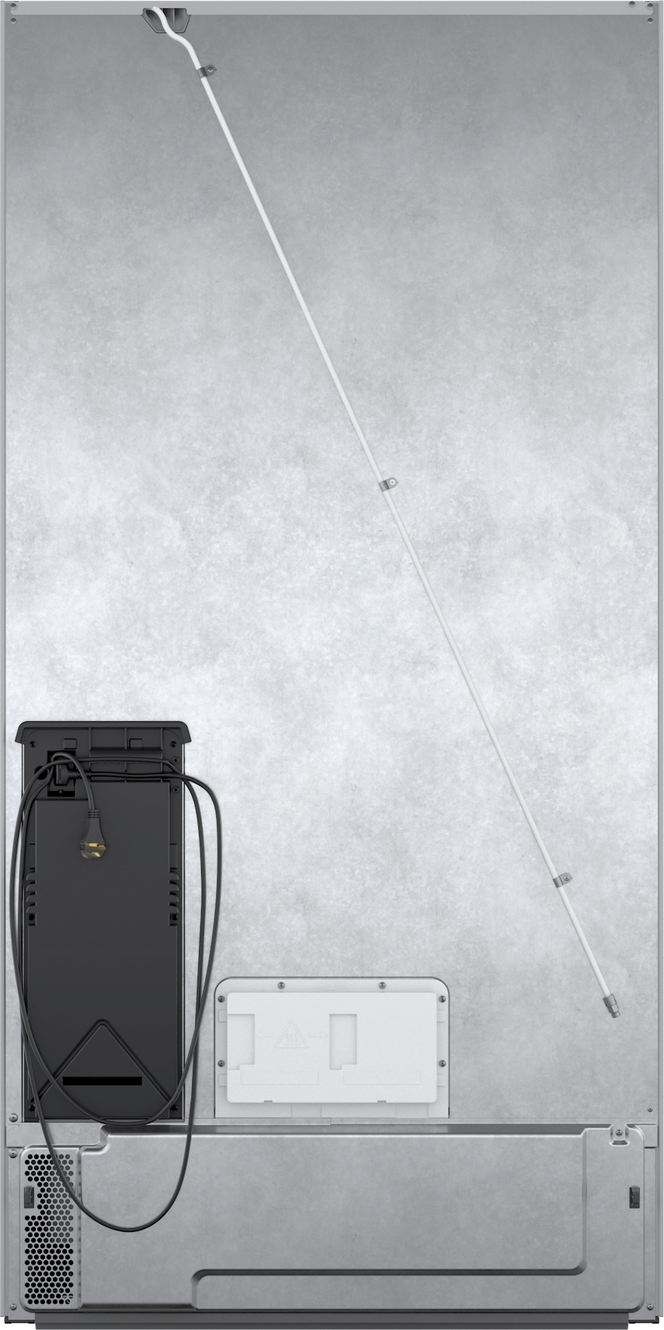 Bosch B36CL84ENS Stainless Steel