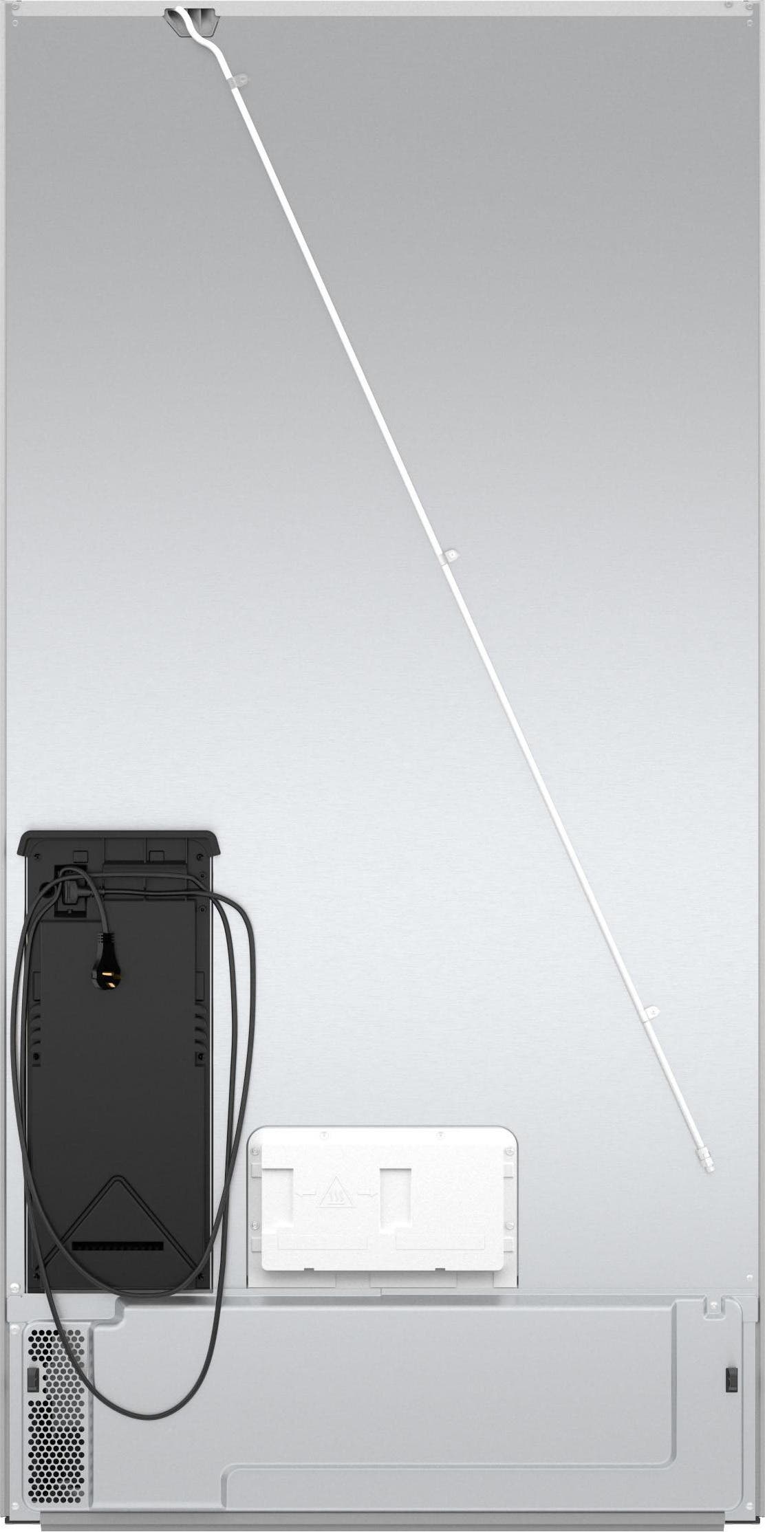 Bosch B36CL84ENG Stainless Steel