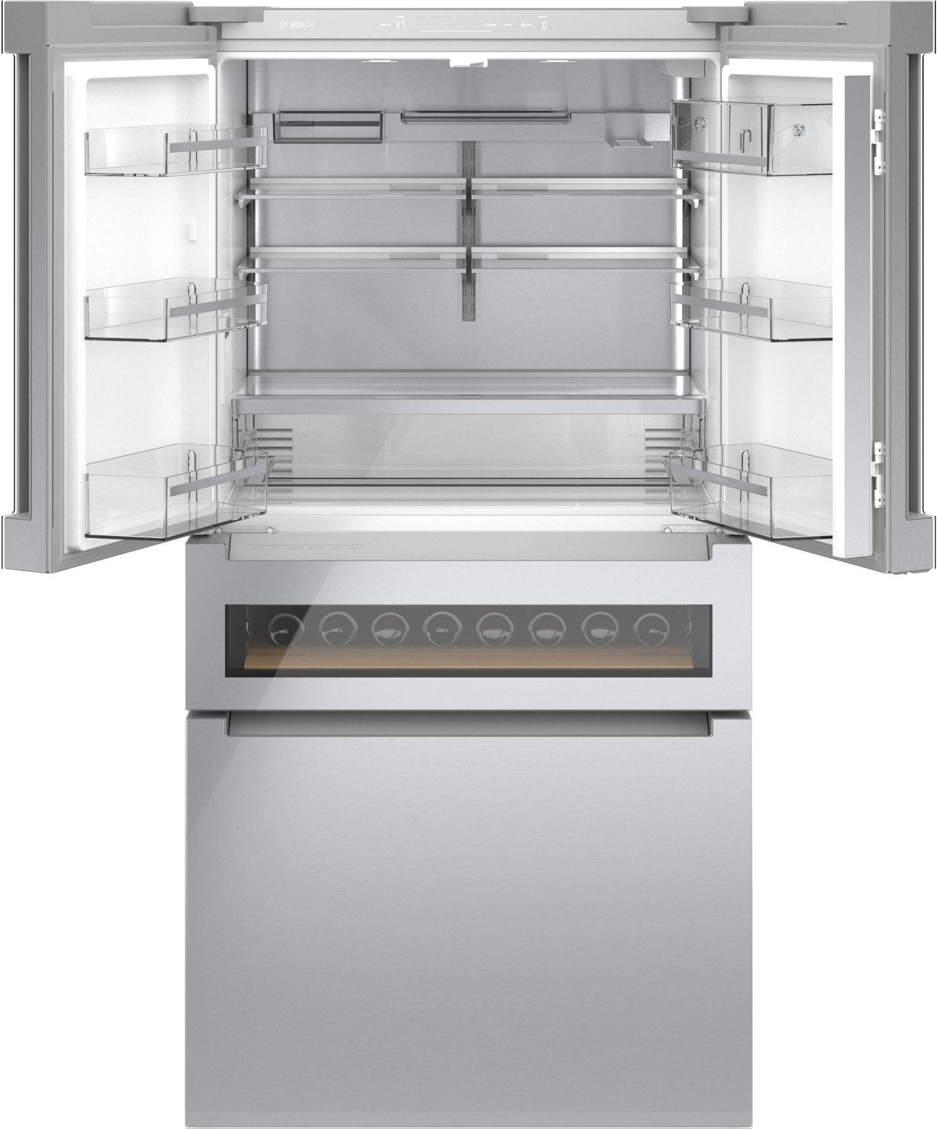 Bosch B36CL84ENG Stainless Steel