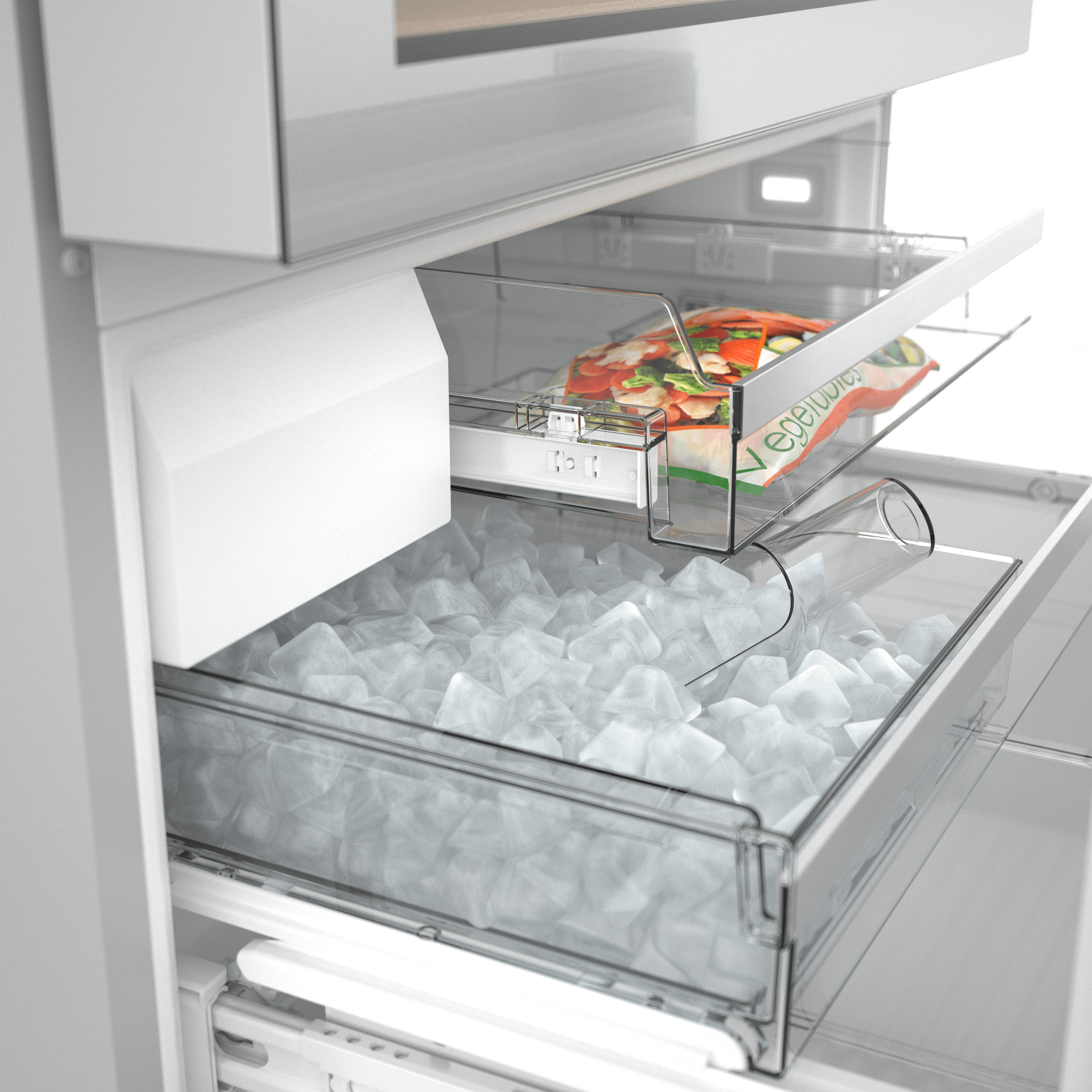 Bosch B36CL84ENG Stainless Steel