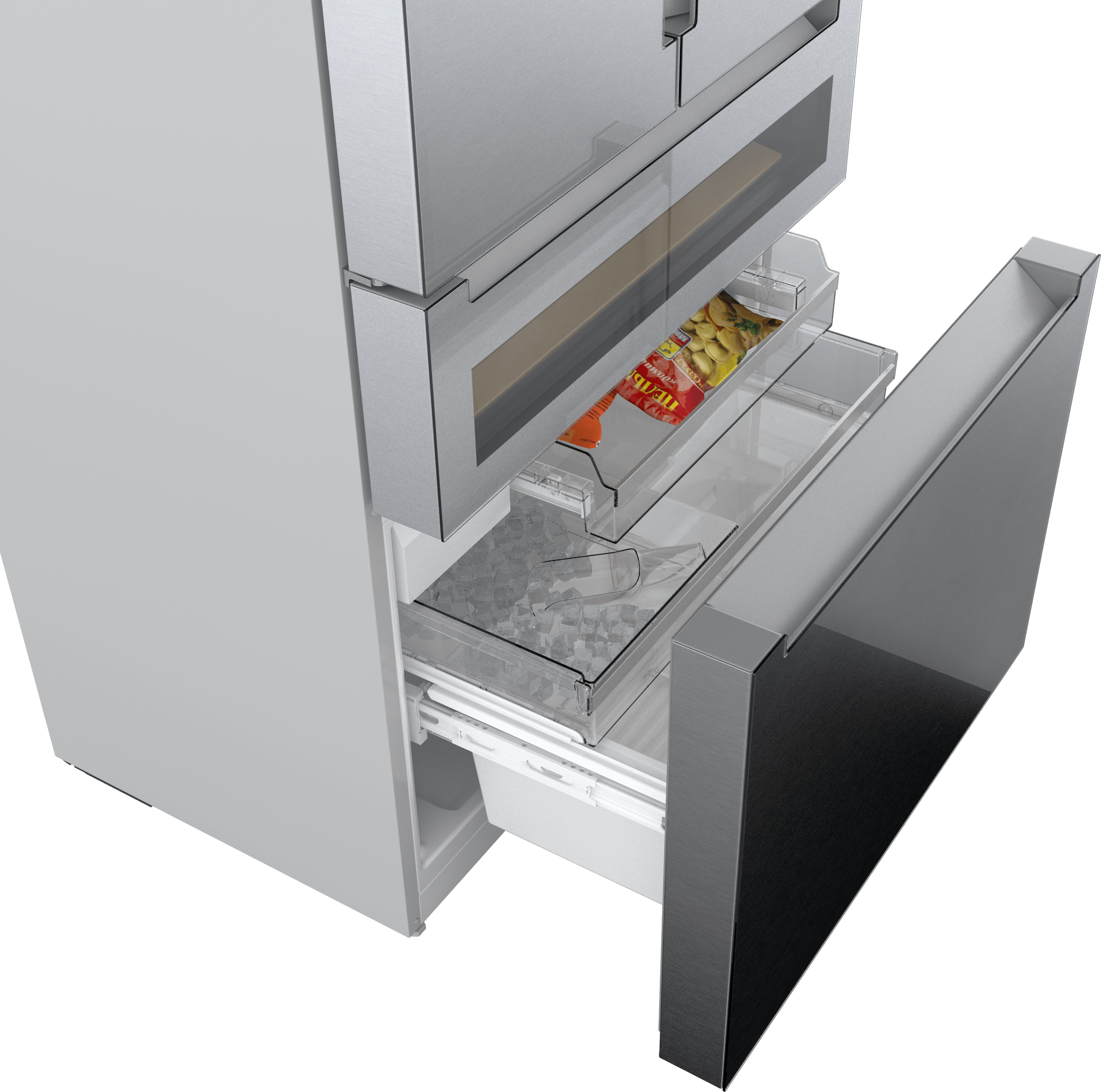 Bosch B36CL84ENG Stainless Steel