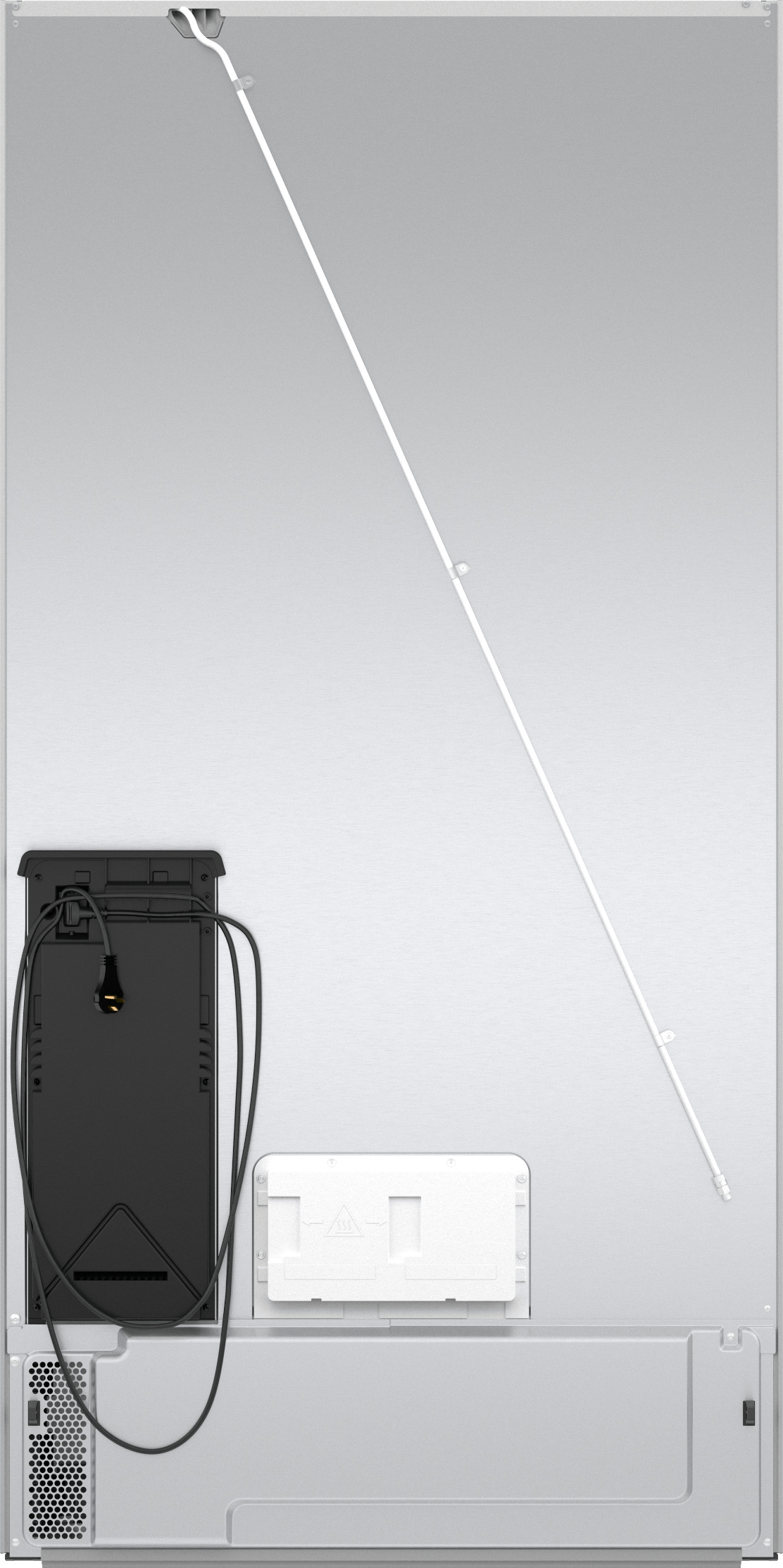 Bosch B36CL84ENG Stainless Steel