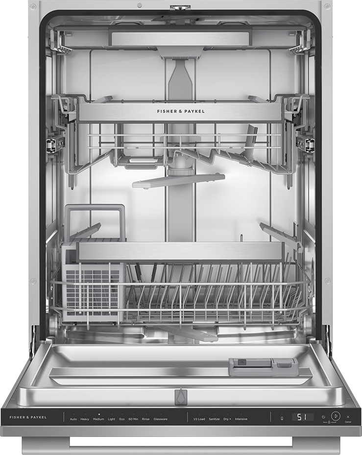 Fisher Paykel DW24UDT4X4 Contemporary Handle