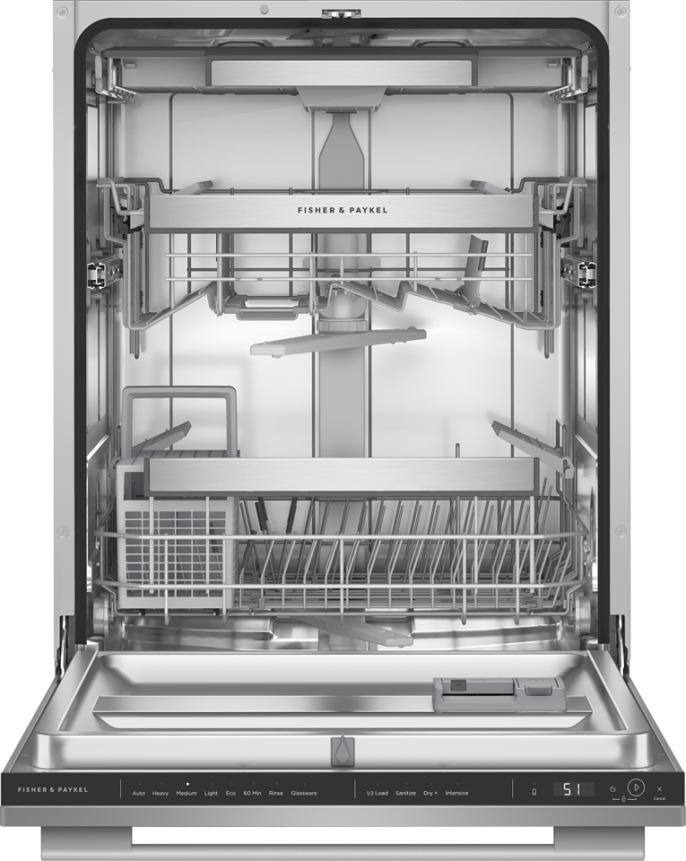 Fisher Paykel DW24UDT4X4 Contemporary Handle