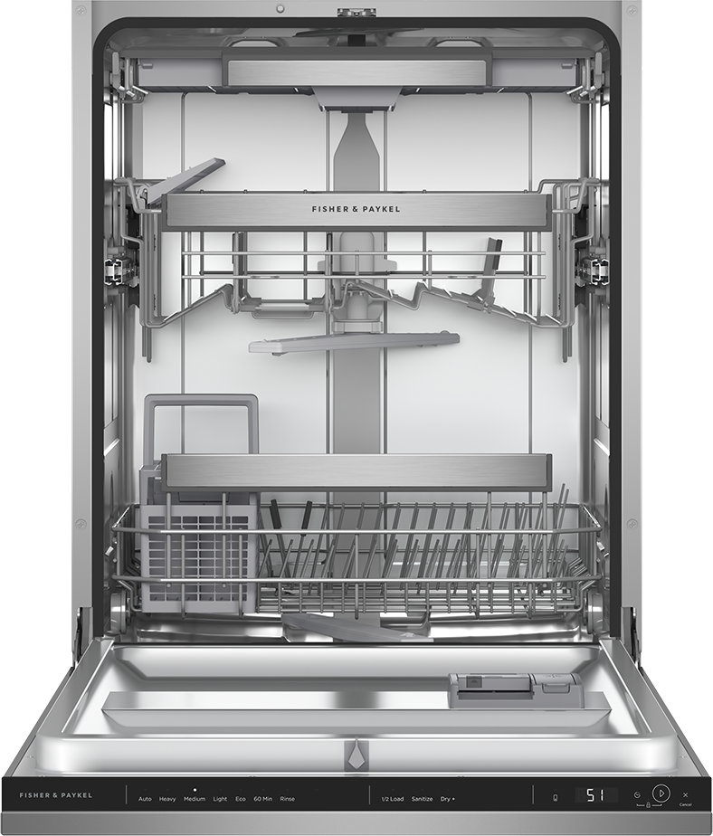 Fisher Paykel DW24UCT2X4 Pocket Handle