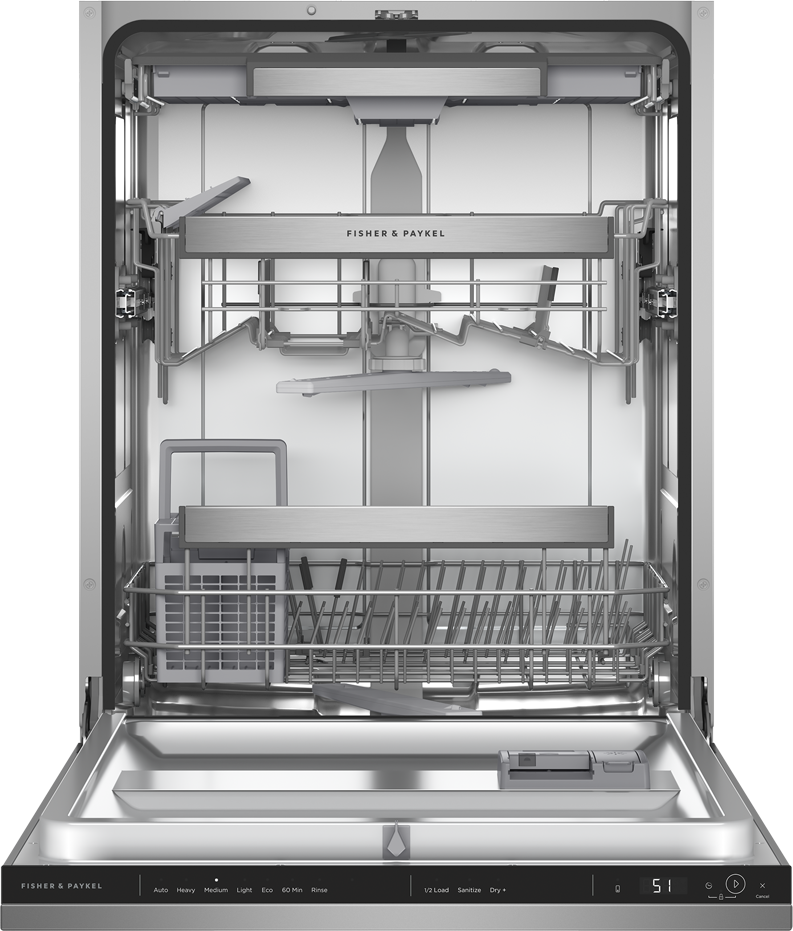 Fisher Paykel DW24UCT2X4 Pocket Handle