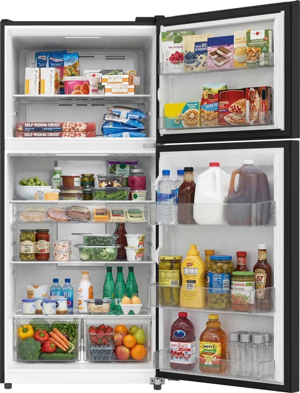 Frigidaire FRTE2246AB Black