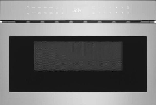 24 Inch Built-In Microwave Drawer