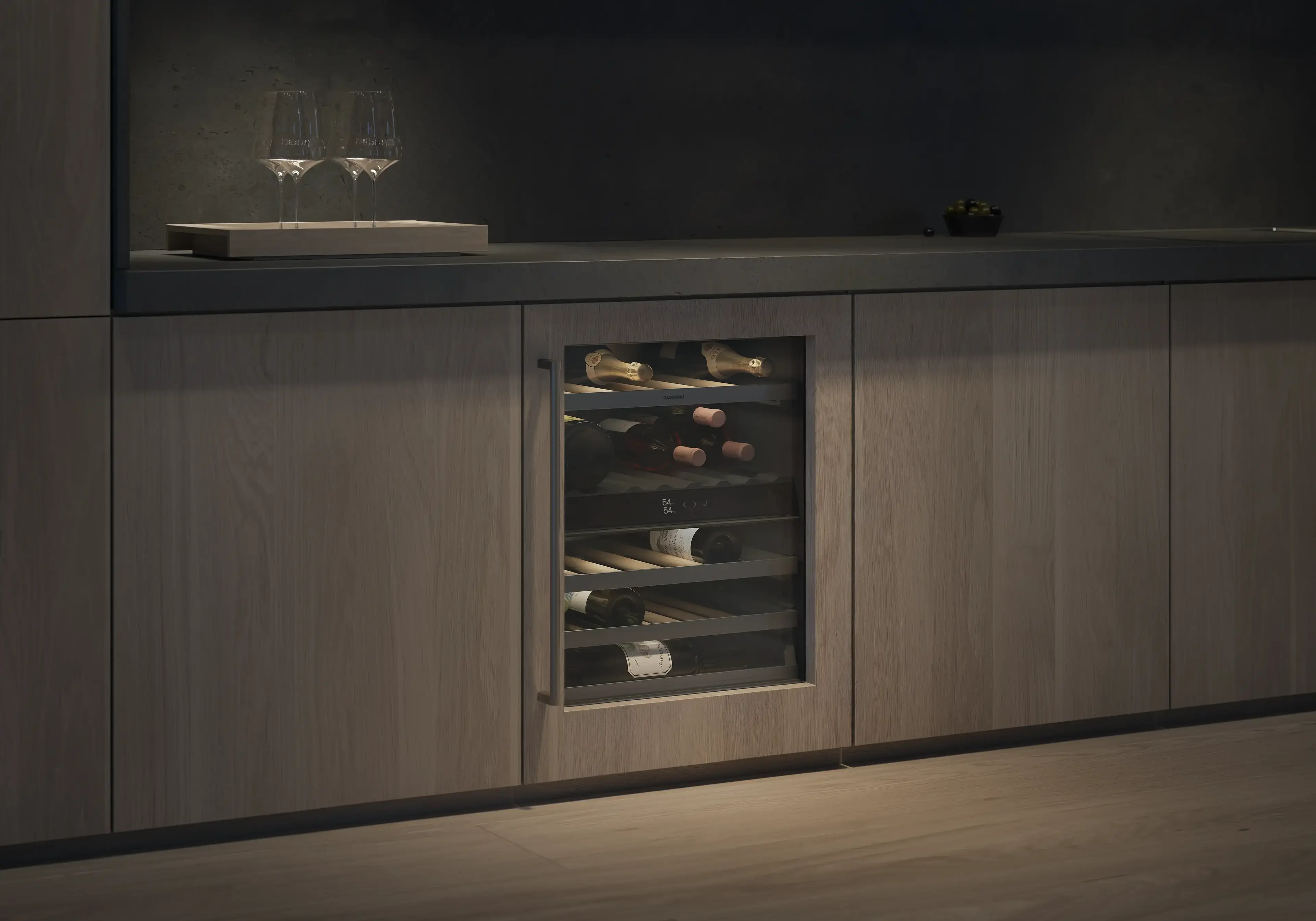 Gaggenau RW204770 Panel Ready