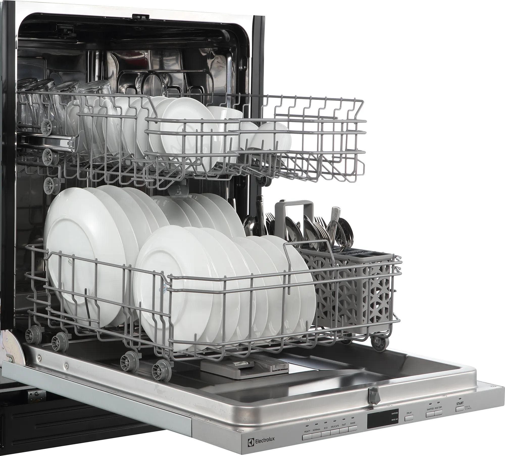 Electrolux EDSR4932AP Panel Ready