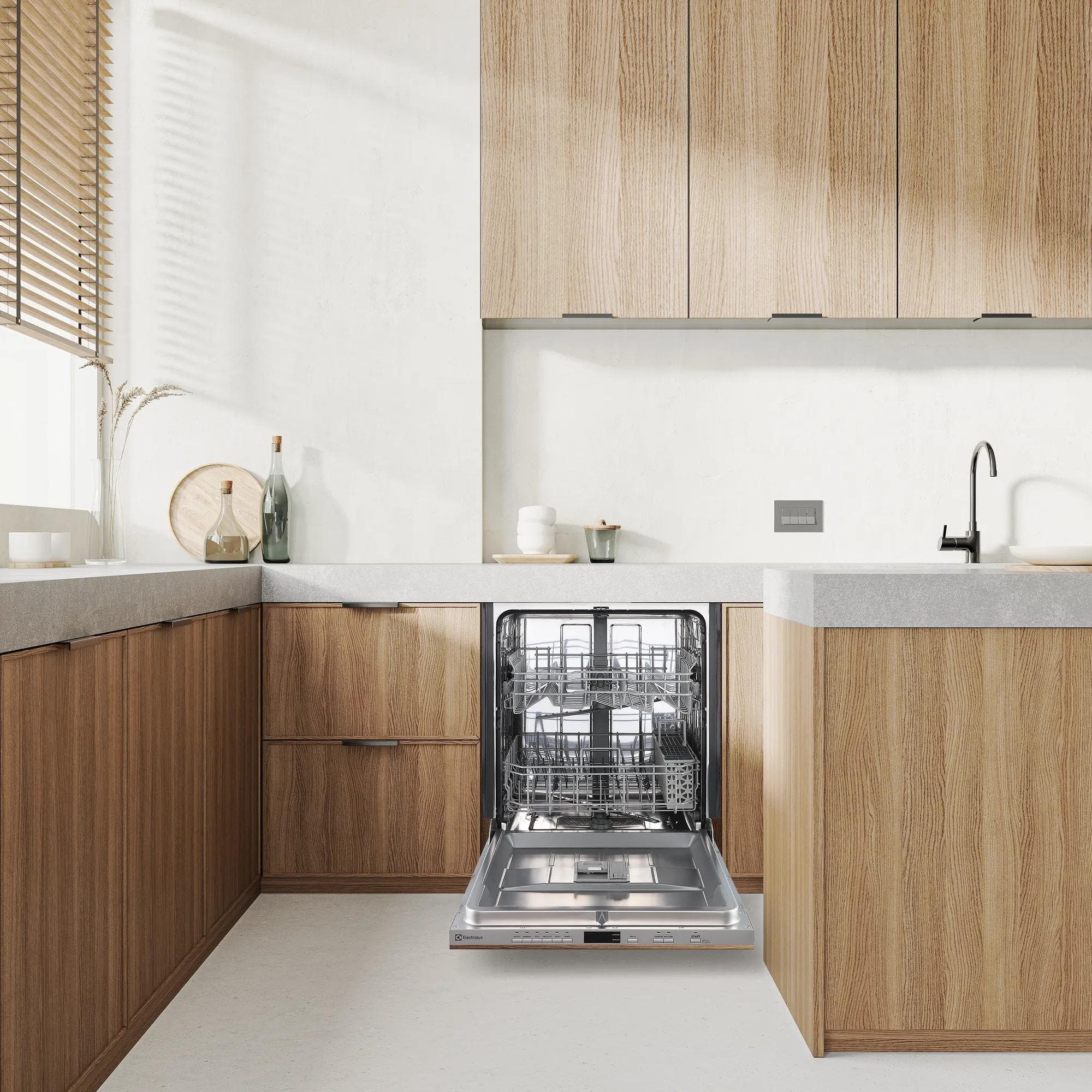 Electrolux EDSR4932AP Panel Ready