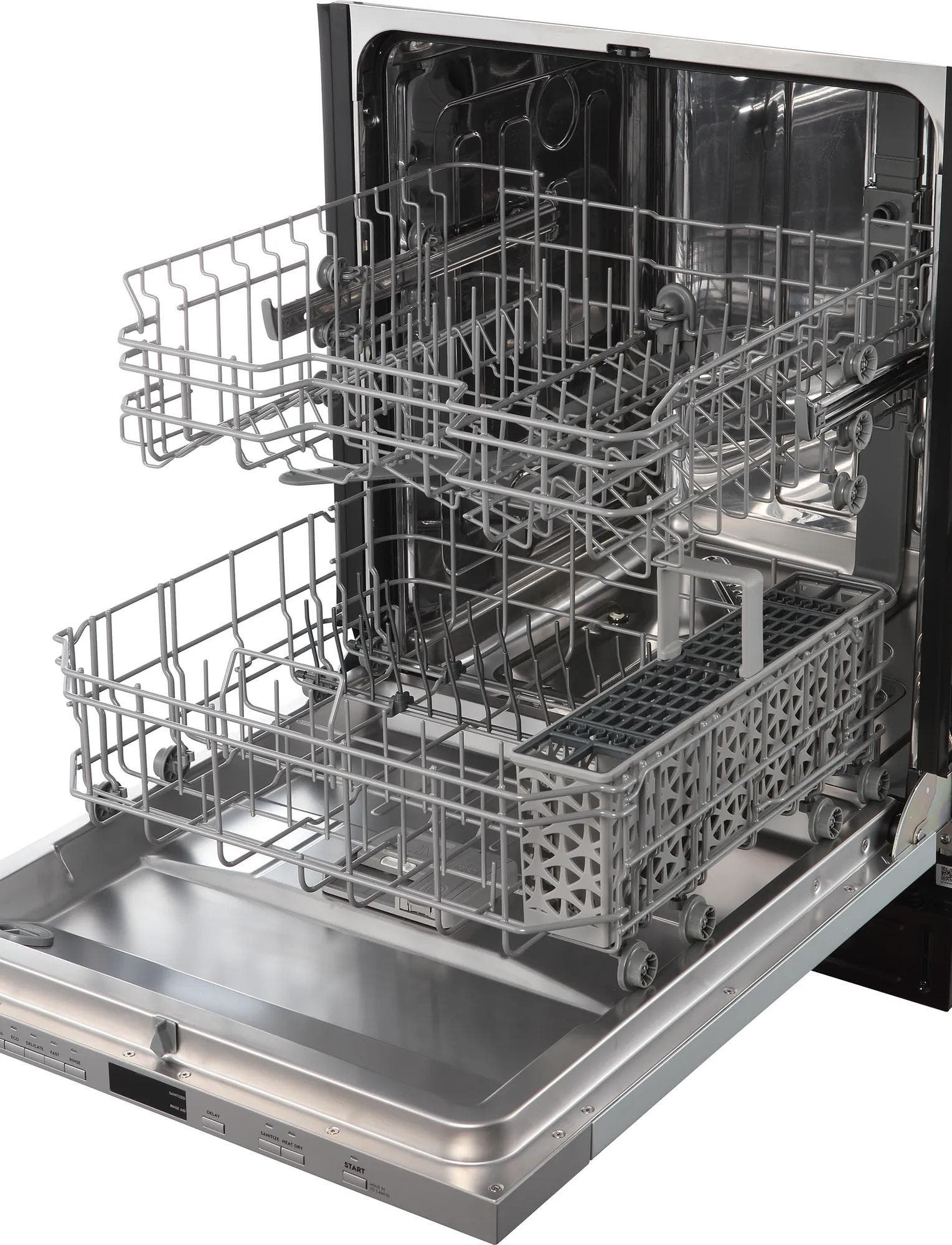 Electrolux EDSR4932AP Panel Ready
