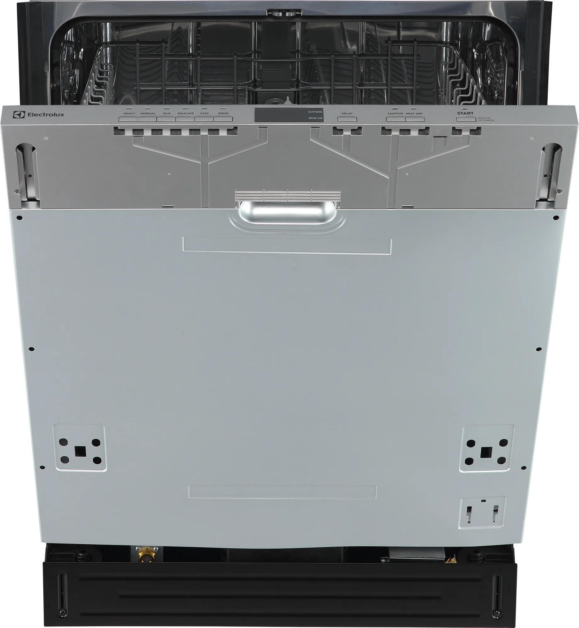 Electrolux EDSR4932AP Panel Ready