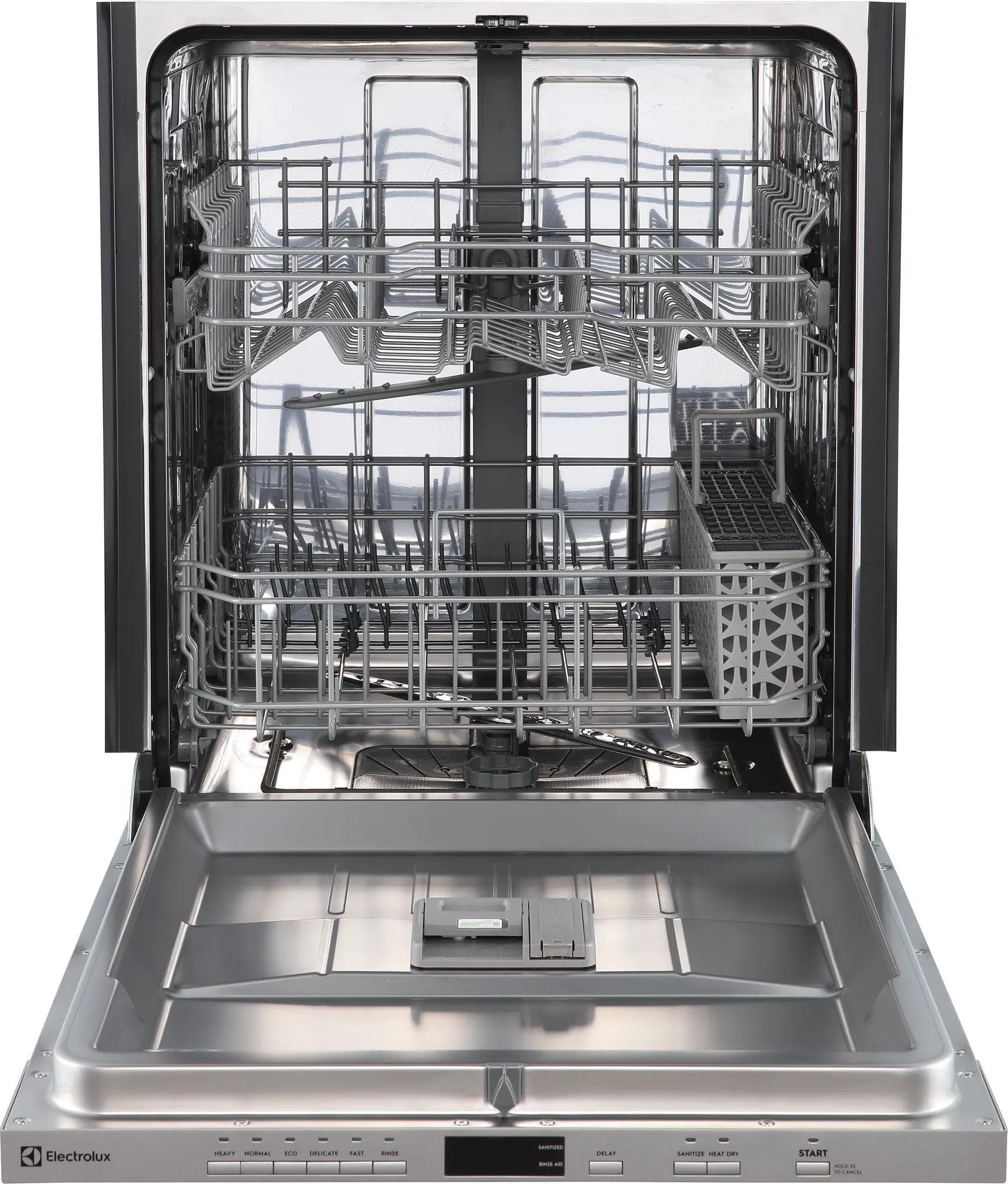 Electrolux EDSR4932AP Panel Ready