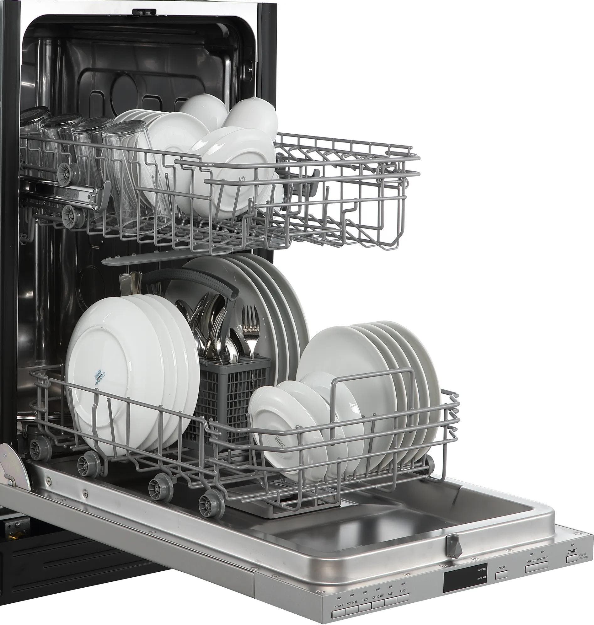 Electrolux EDSR1832AP Panel Ready