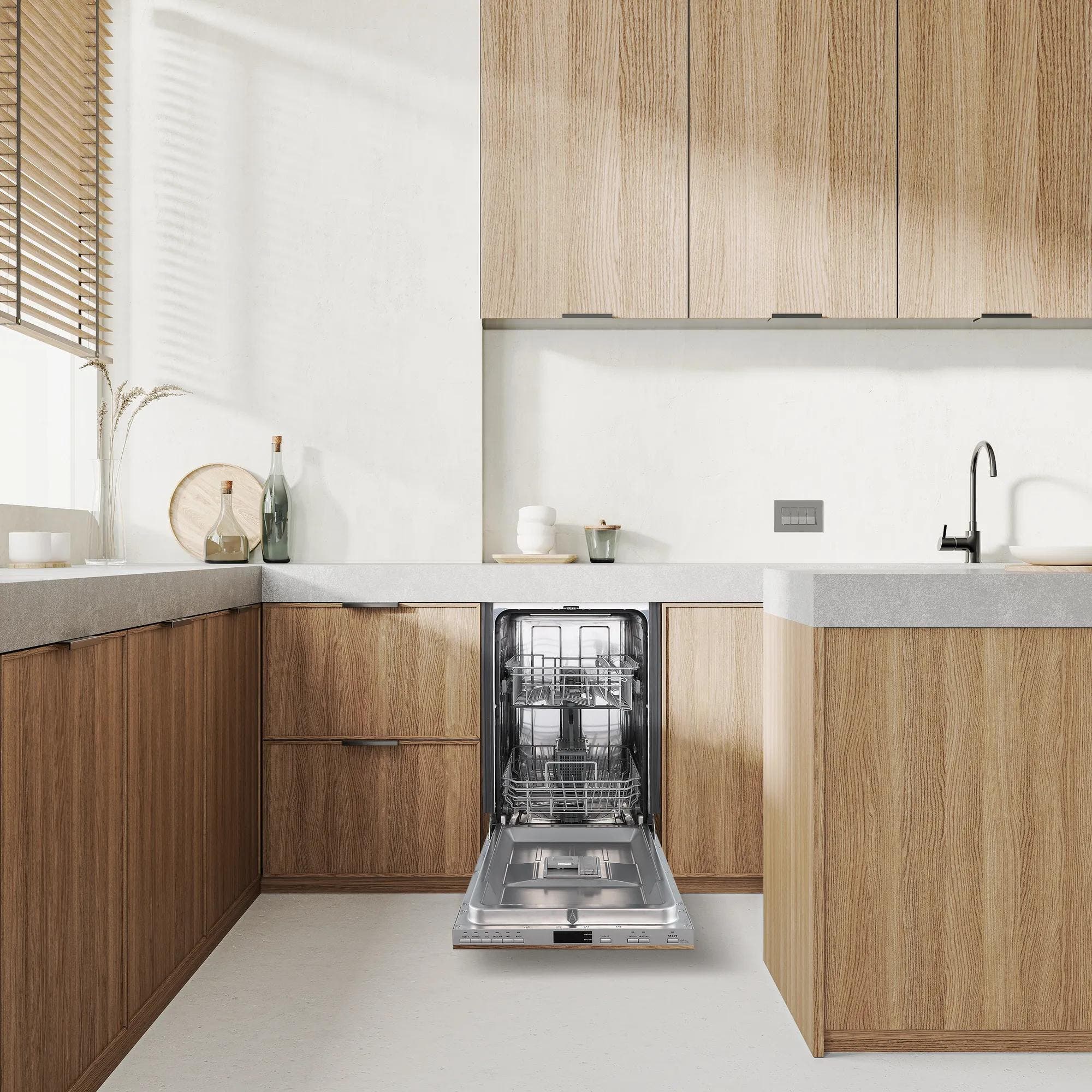 Electrolux EDSR1832AP Panel Ready