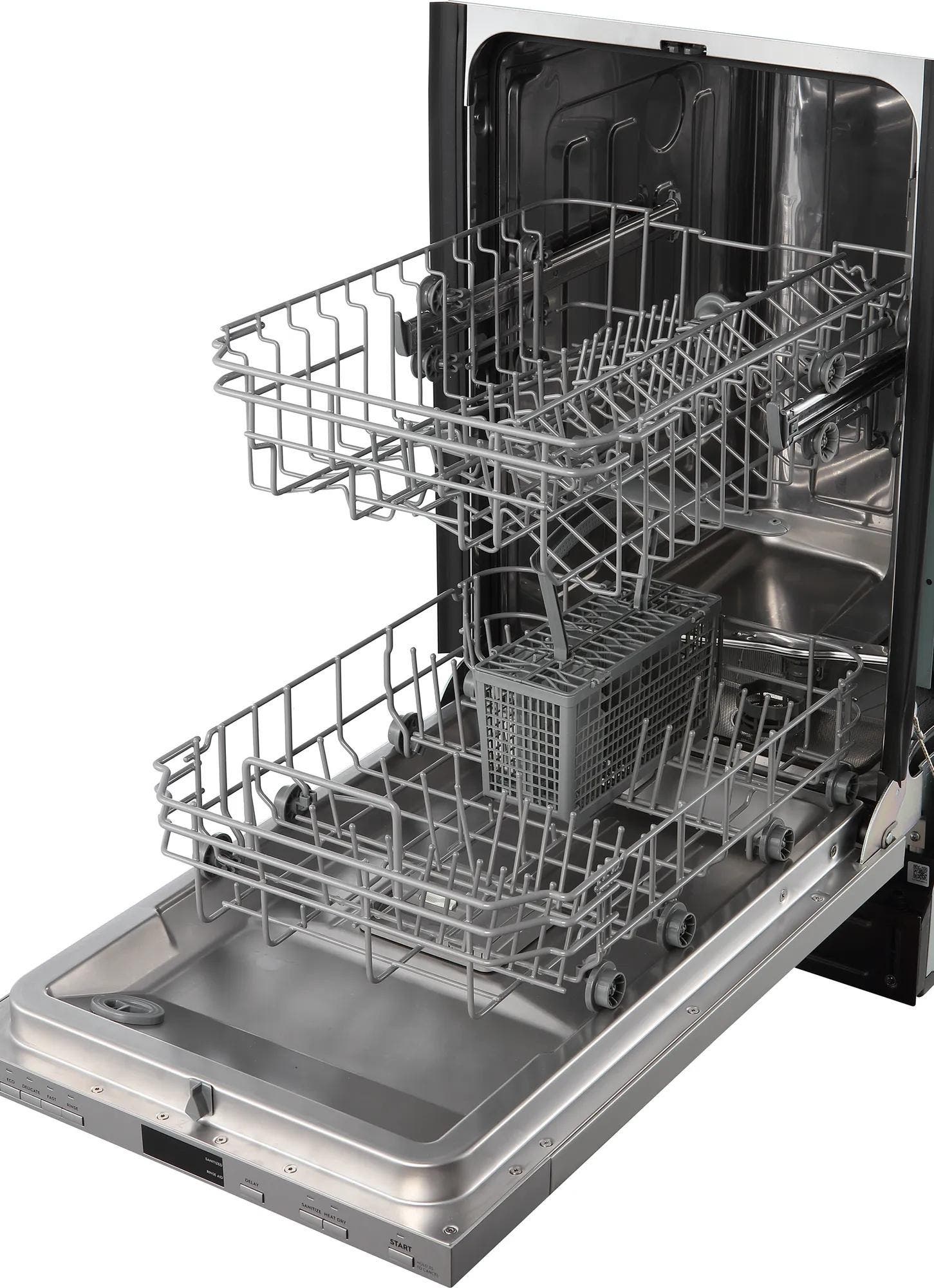 Electrolux EDSR1832AP Panel Ready