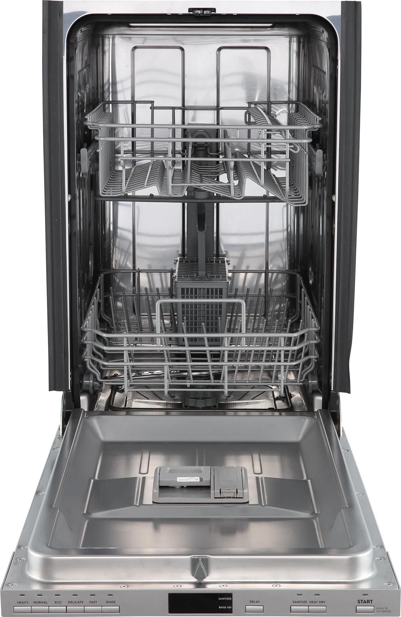Electrolux EDSR1832AP Panel Ready
