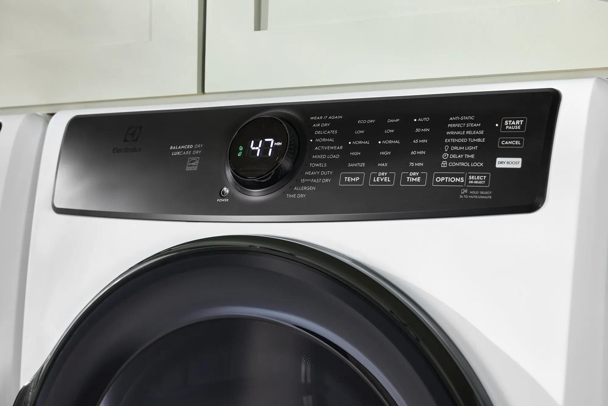 Electrolux ELFG7738MW Gas