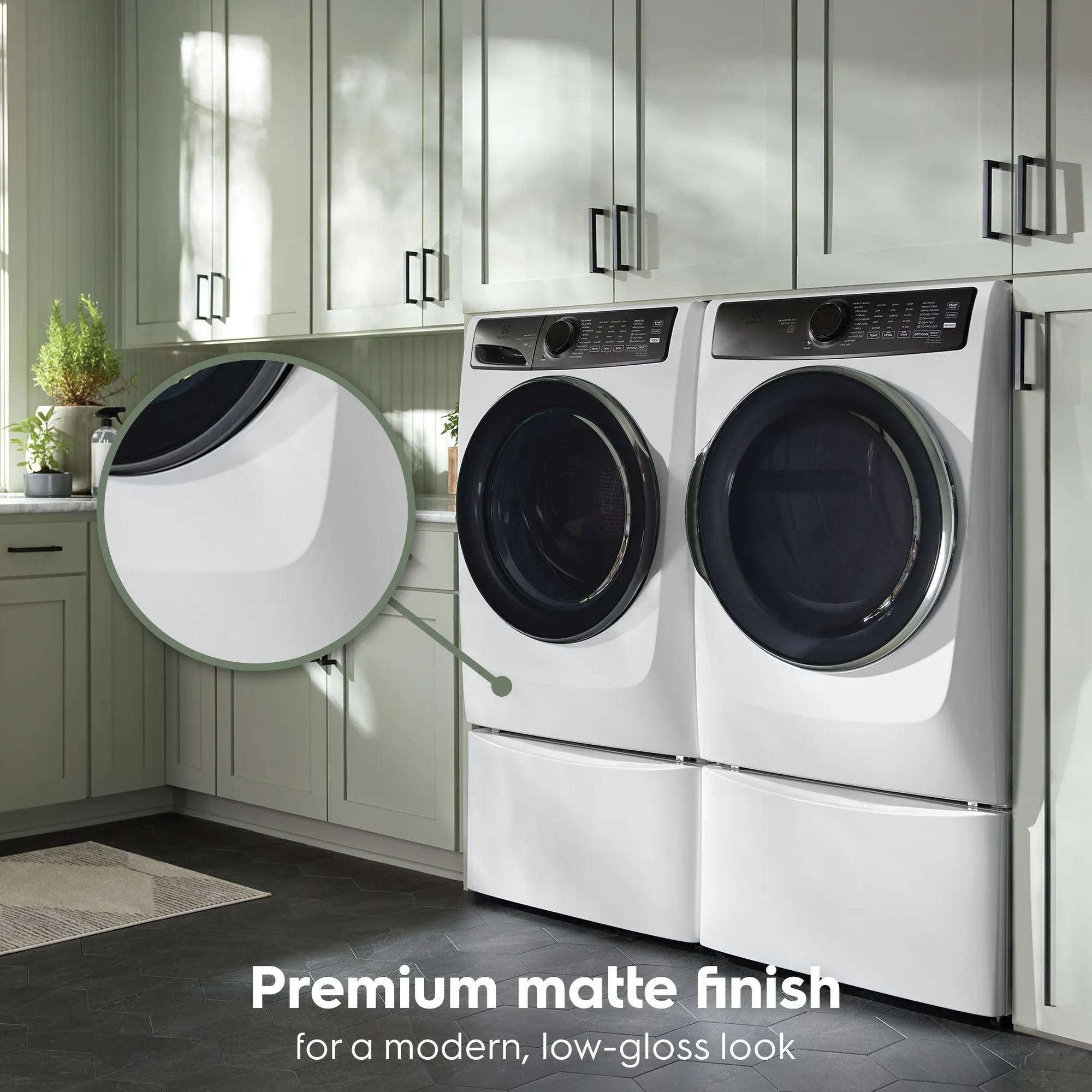 Electrolux ELFG7738MW Gas