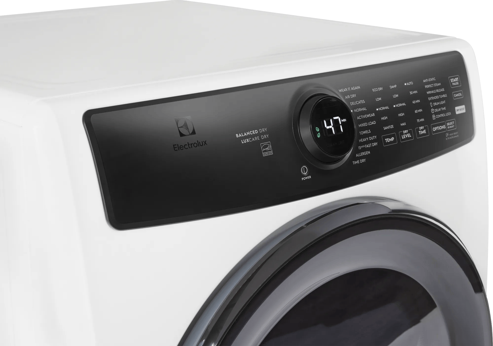 Electrolux ELFG7738MW Gas