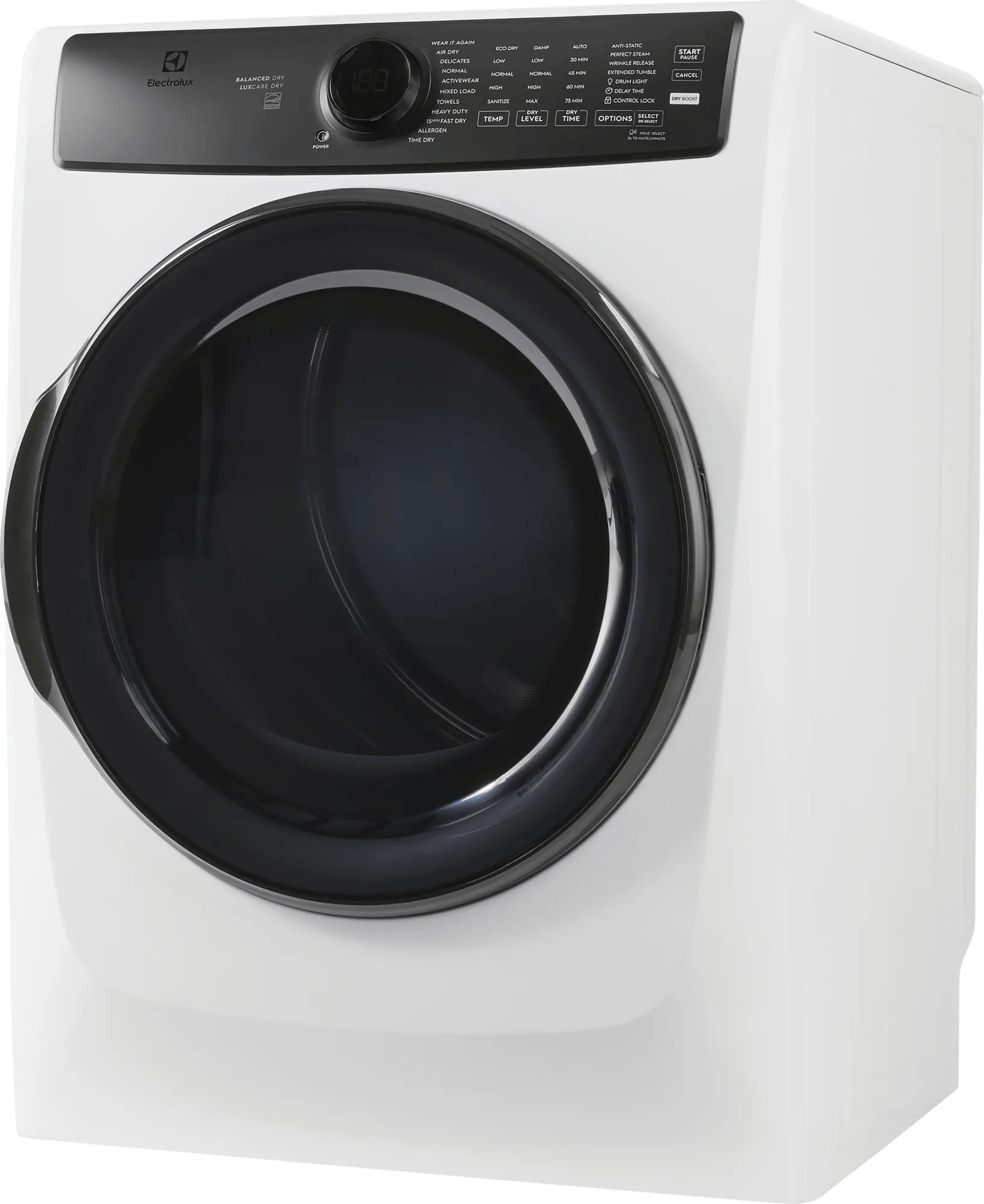 Electrolux ELFG7738MW Gas