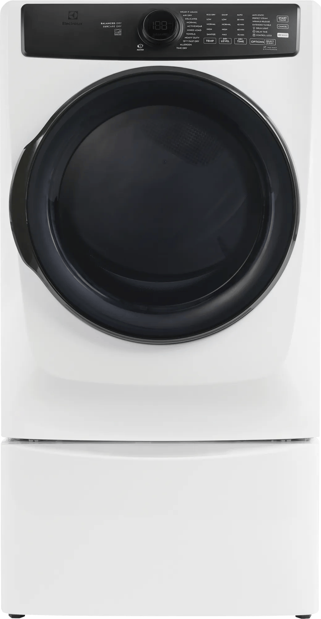 Electrolux ELFG7738MW Gas