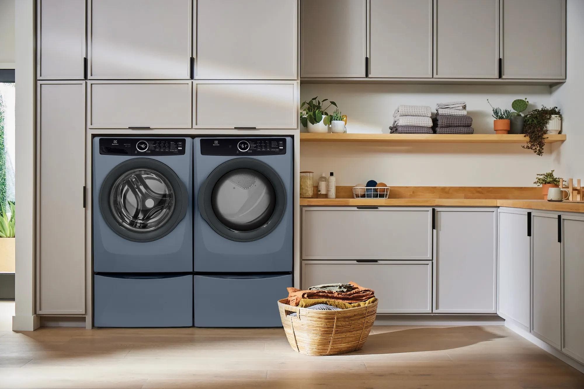 Electrolux ELFW7437AD Denim Blue