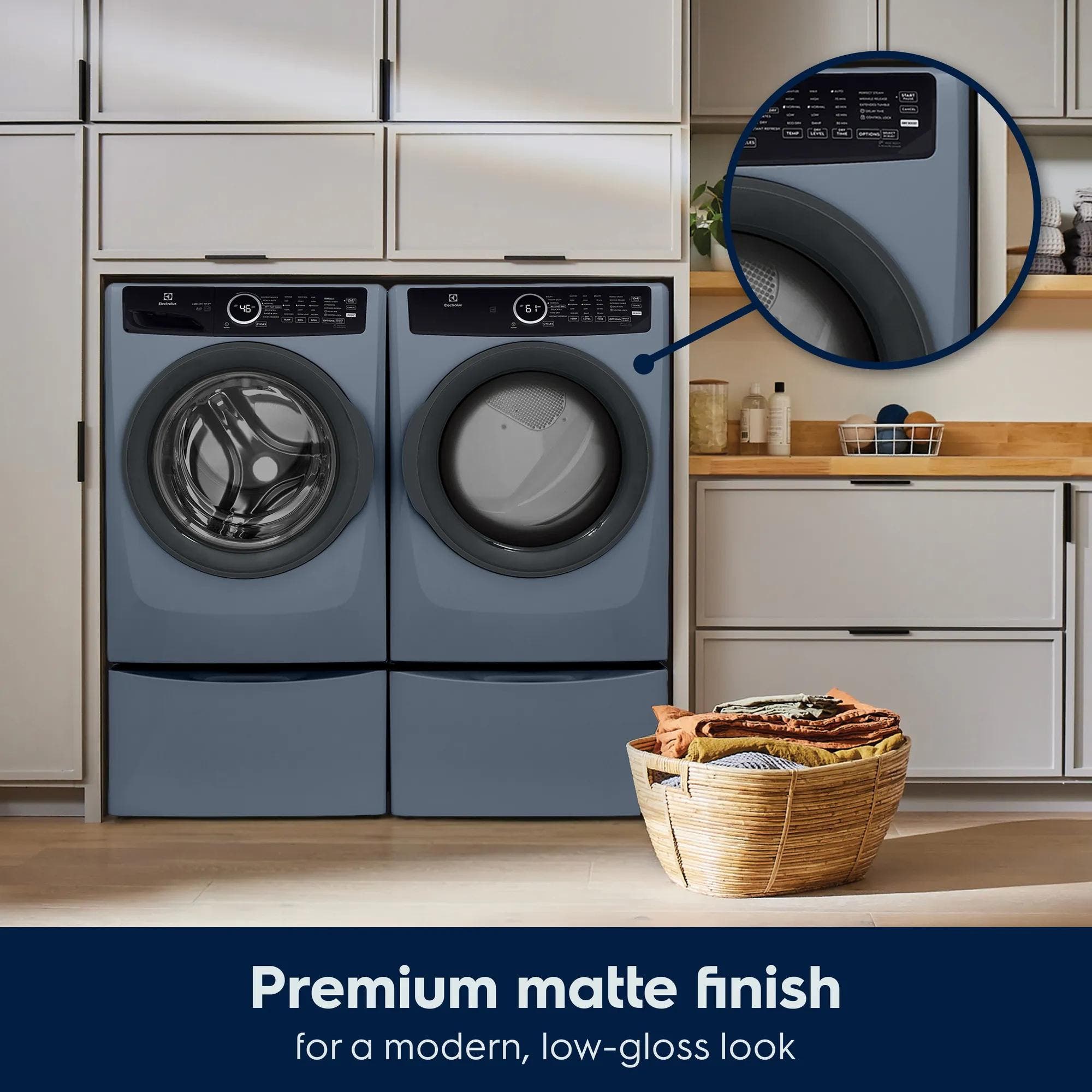 Electrolux ELFW7437AD Denim Blue